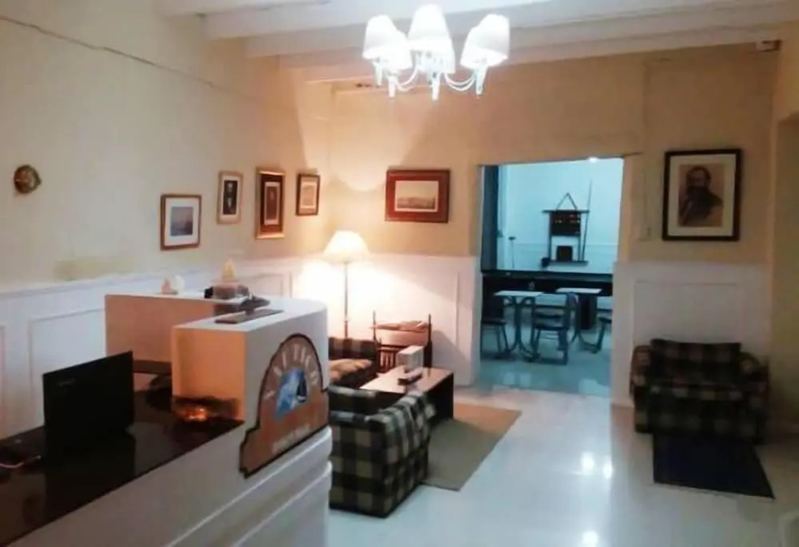 Hotel Nautico de Paita