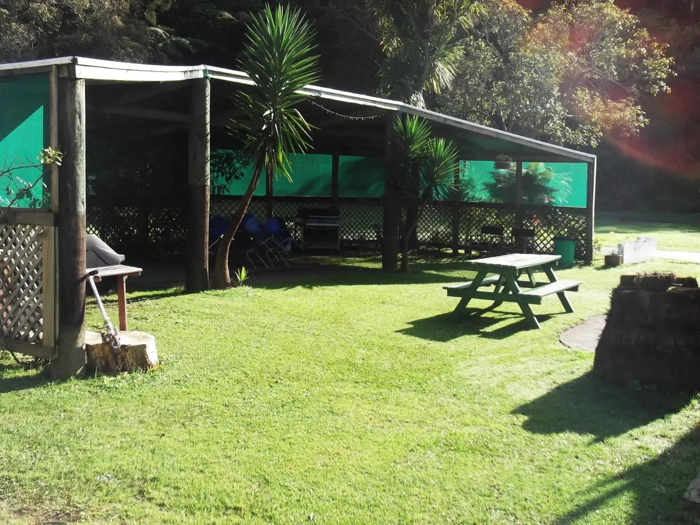 Whitianga Campground