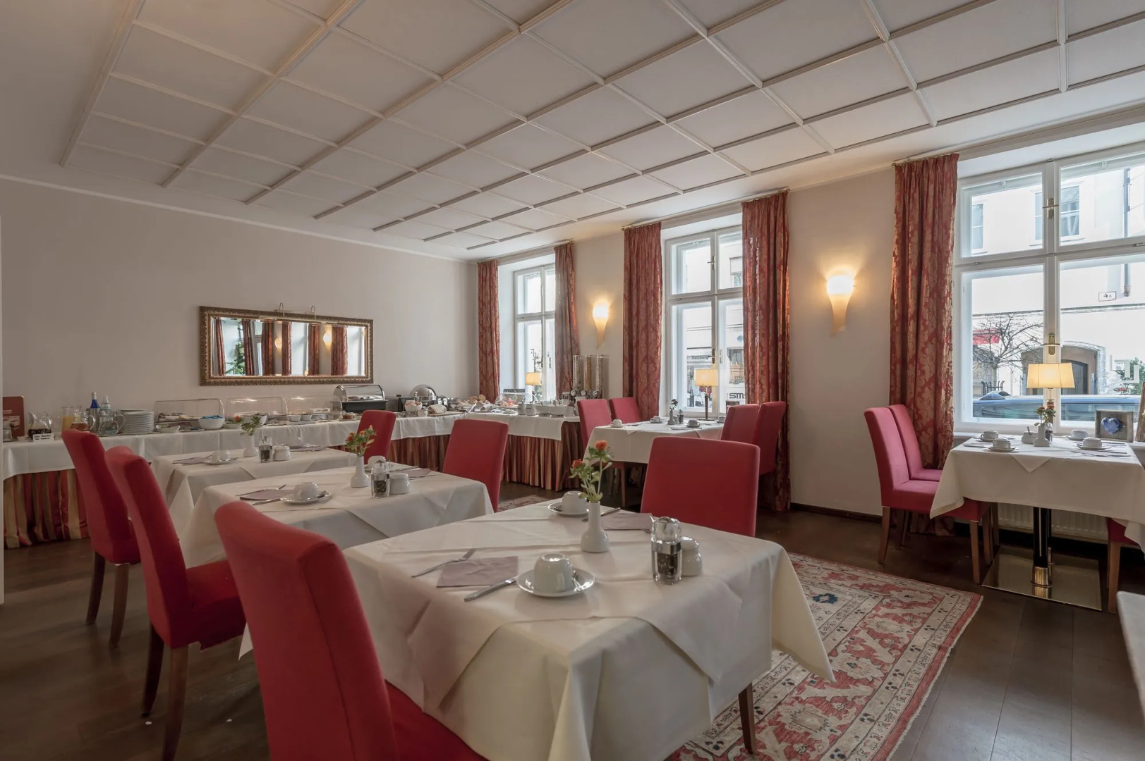 Altstadthotel Wolf-Dietrich