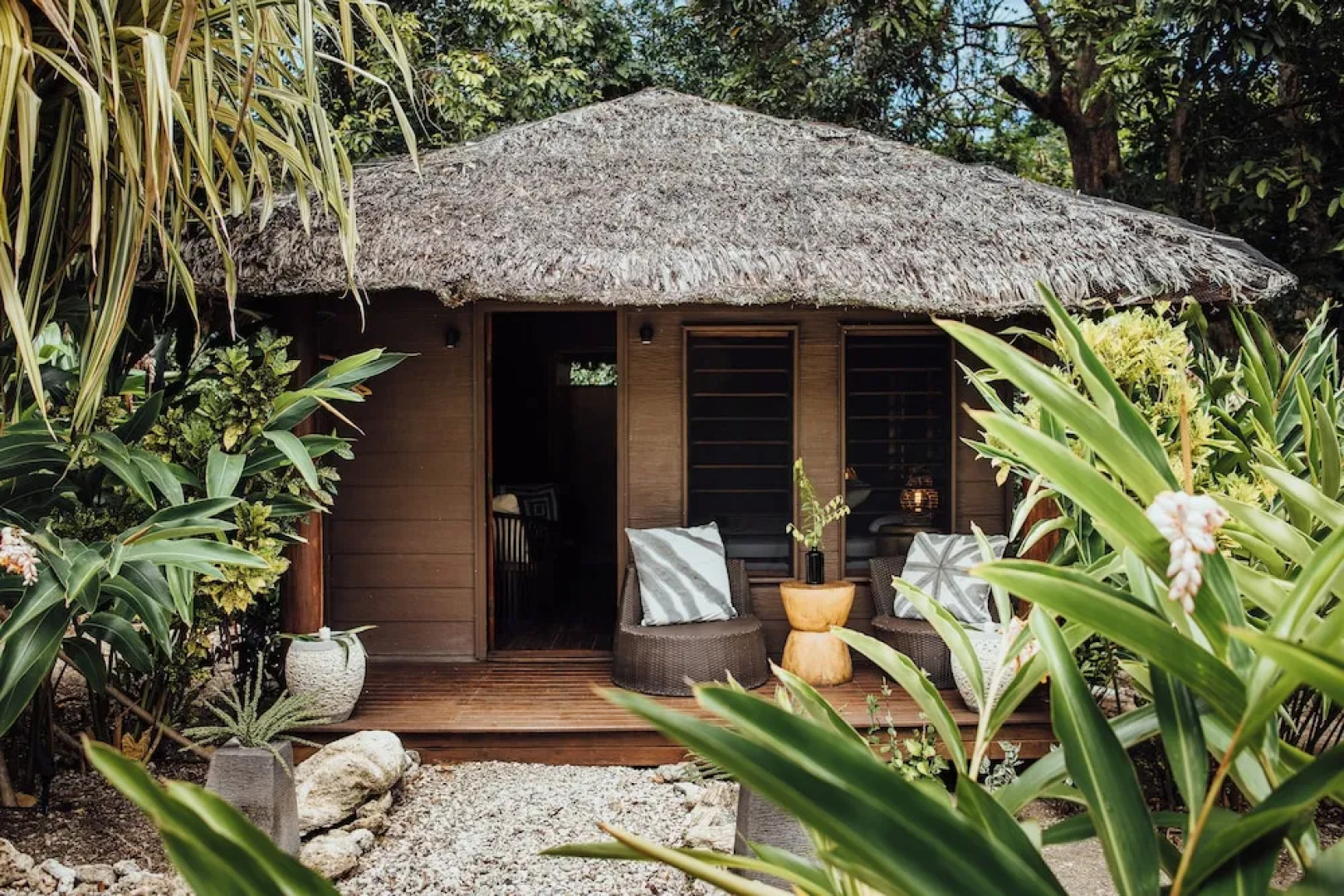 Trees and Fishes Private Retreat