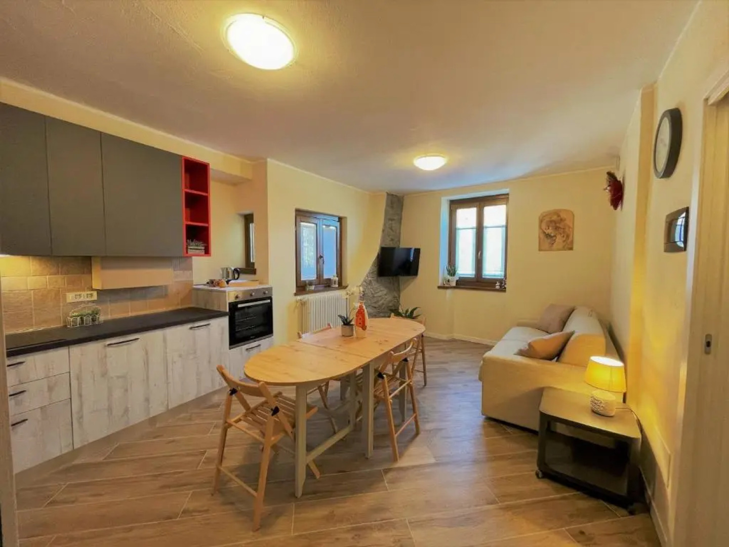 Appartamento LaBaitaCase Contrada Pradella - Affitti Brevi Italia