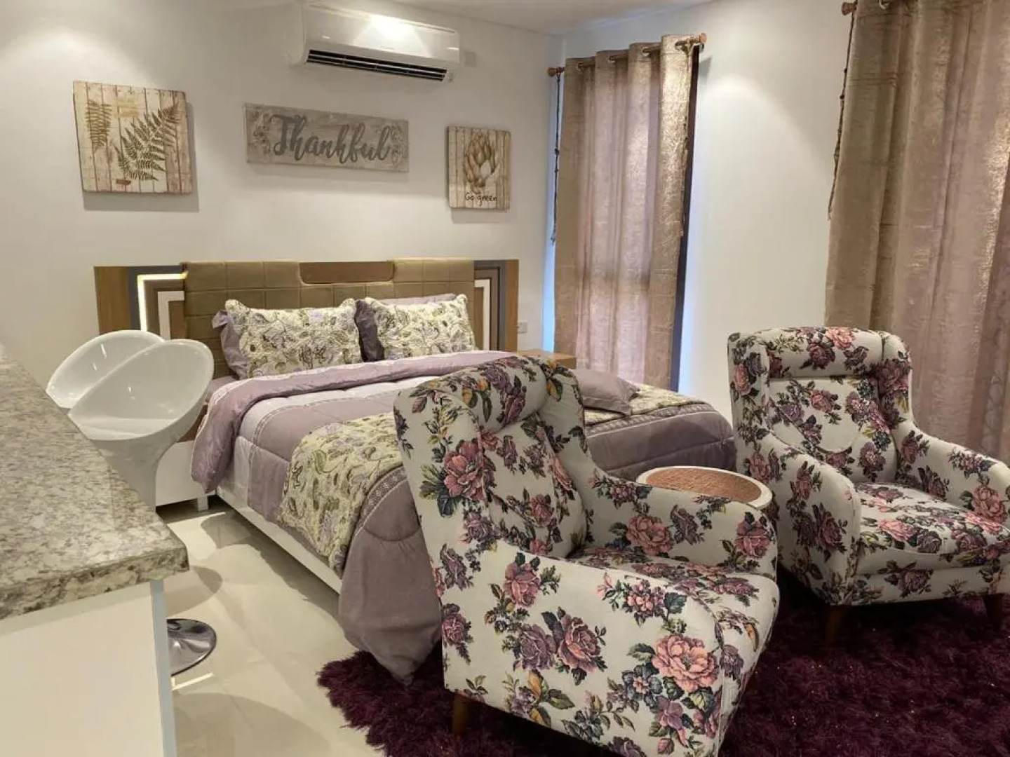 Purple Lily Studio Hawana Lagoons Salalah