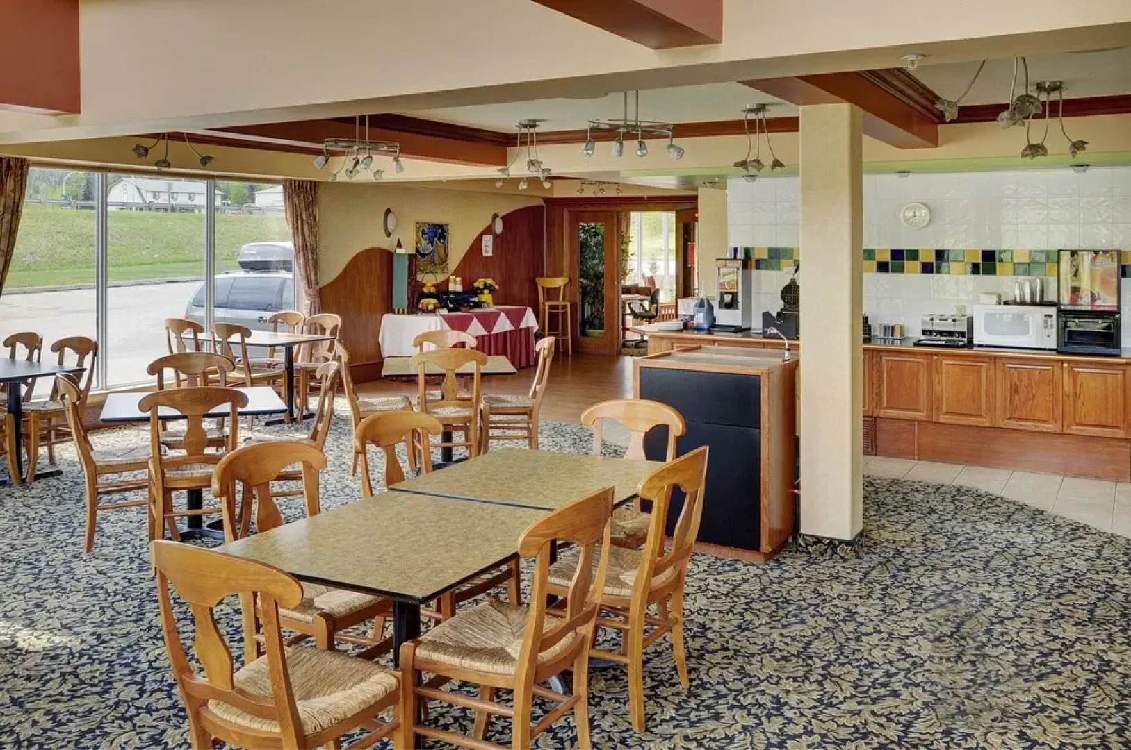 Lakeview Inns & Suites - Hinton