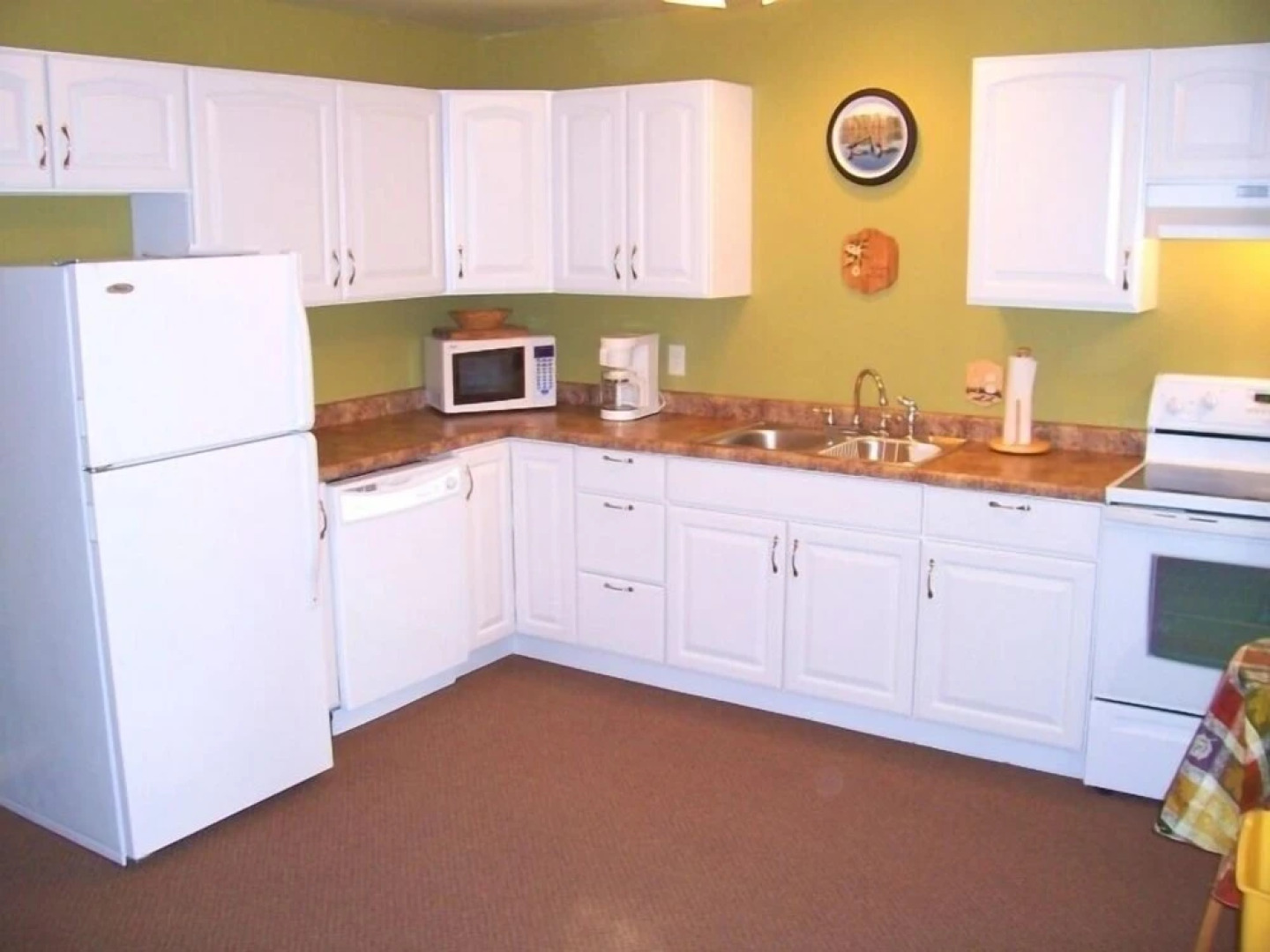 Crow Wing Crest Resort