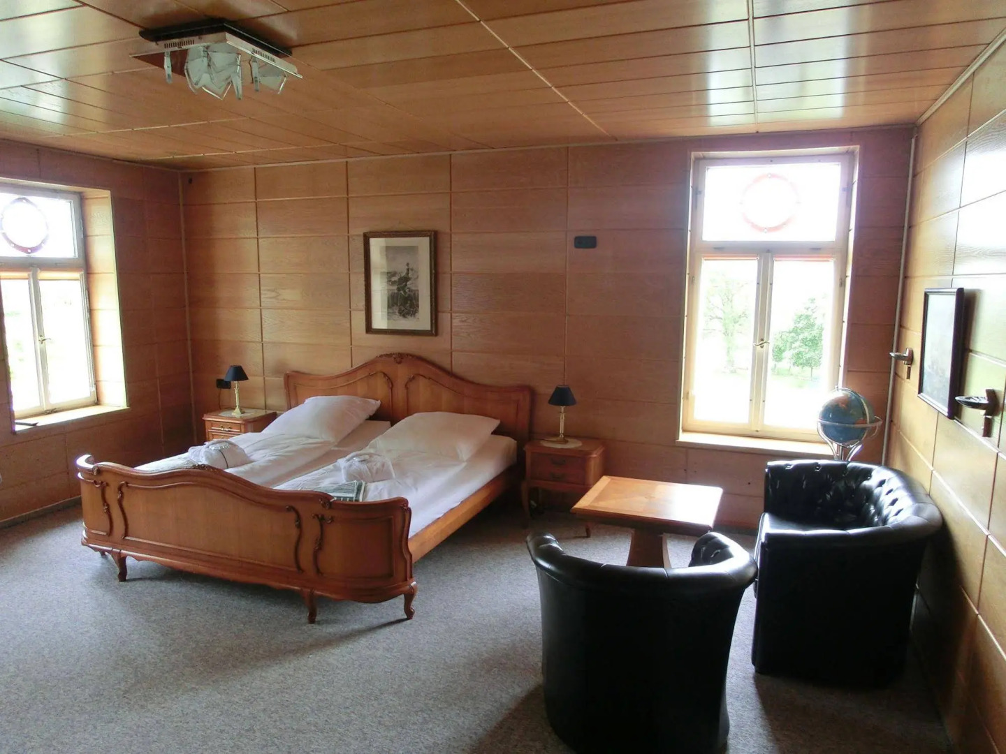 Gutshaus Domäne Neu Gaarz