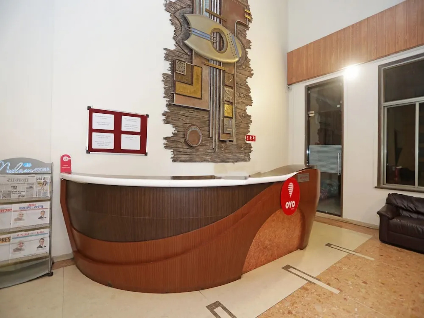 OYO 6401 The Neelam Executive