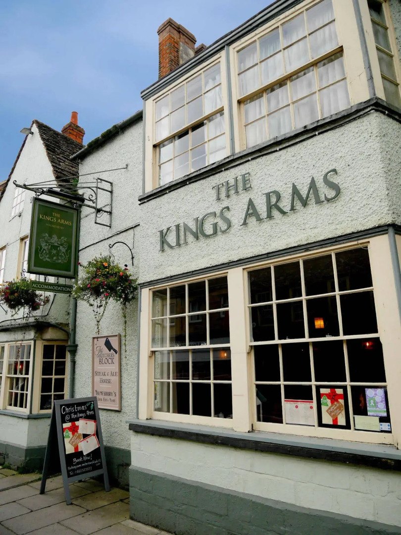 The Kings Arms Coaching Inn