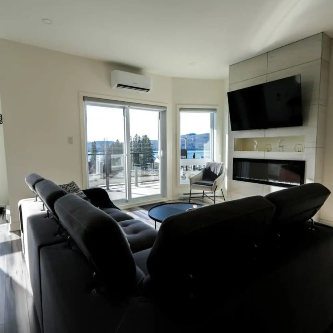 Condo le Y TI - St-donat