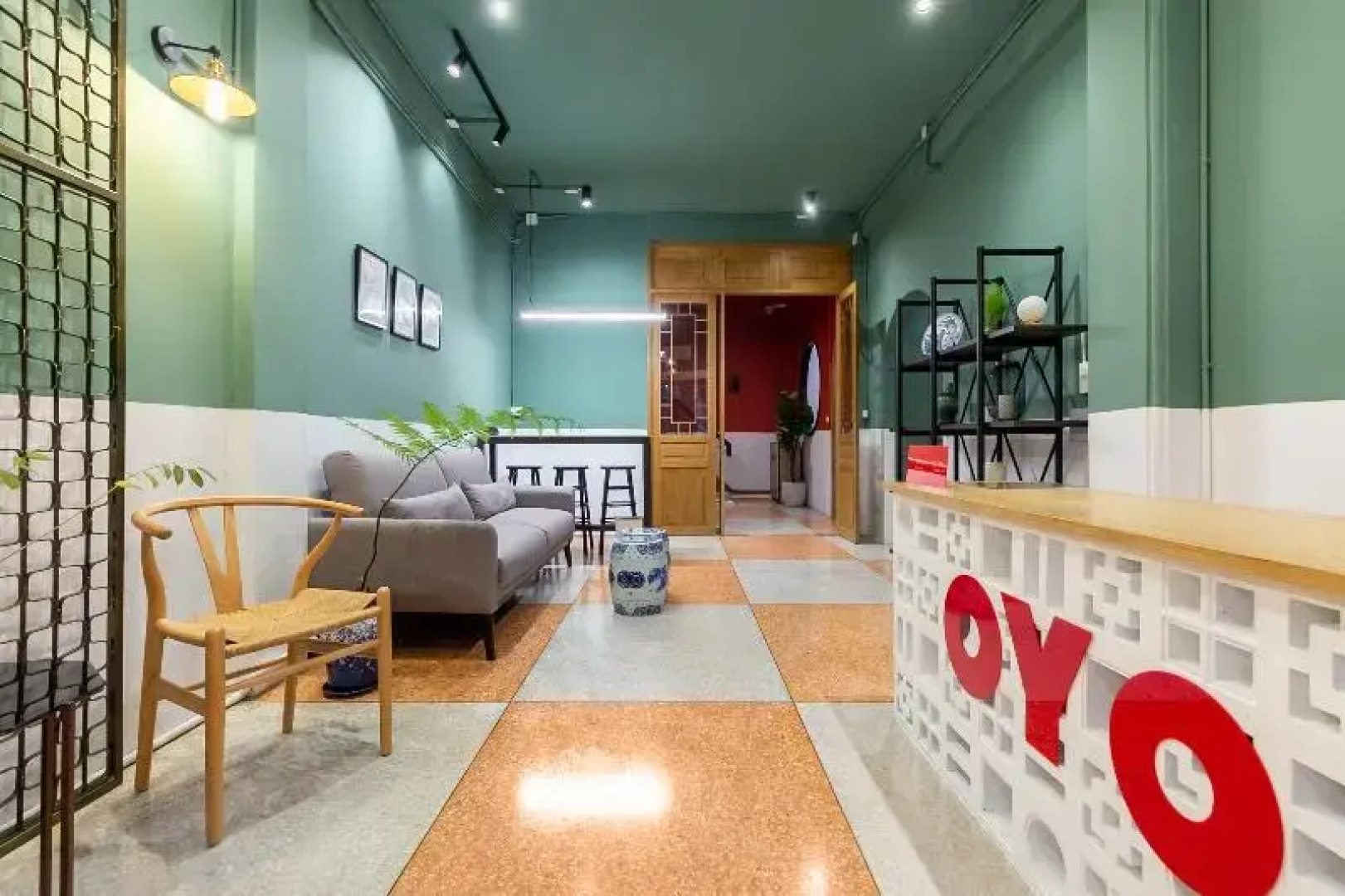 OYO 994 Kudi Hostel (Vaccinated Staff)