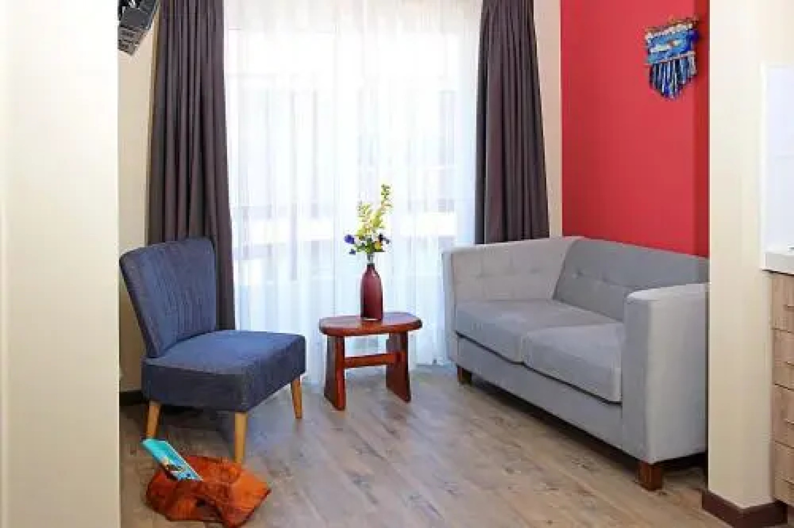 Apart Hotel Nomades Del Lago