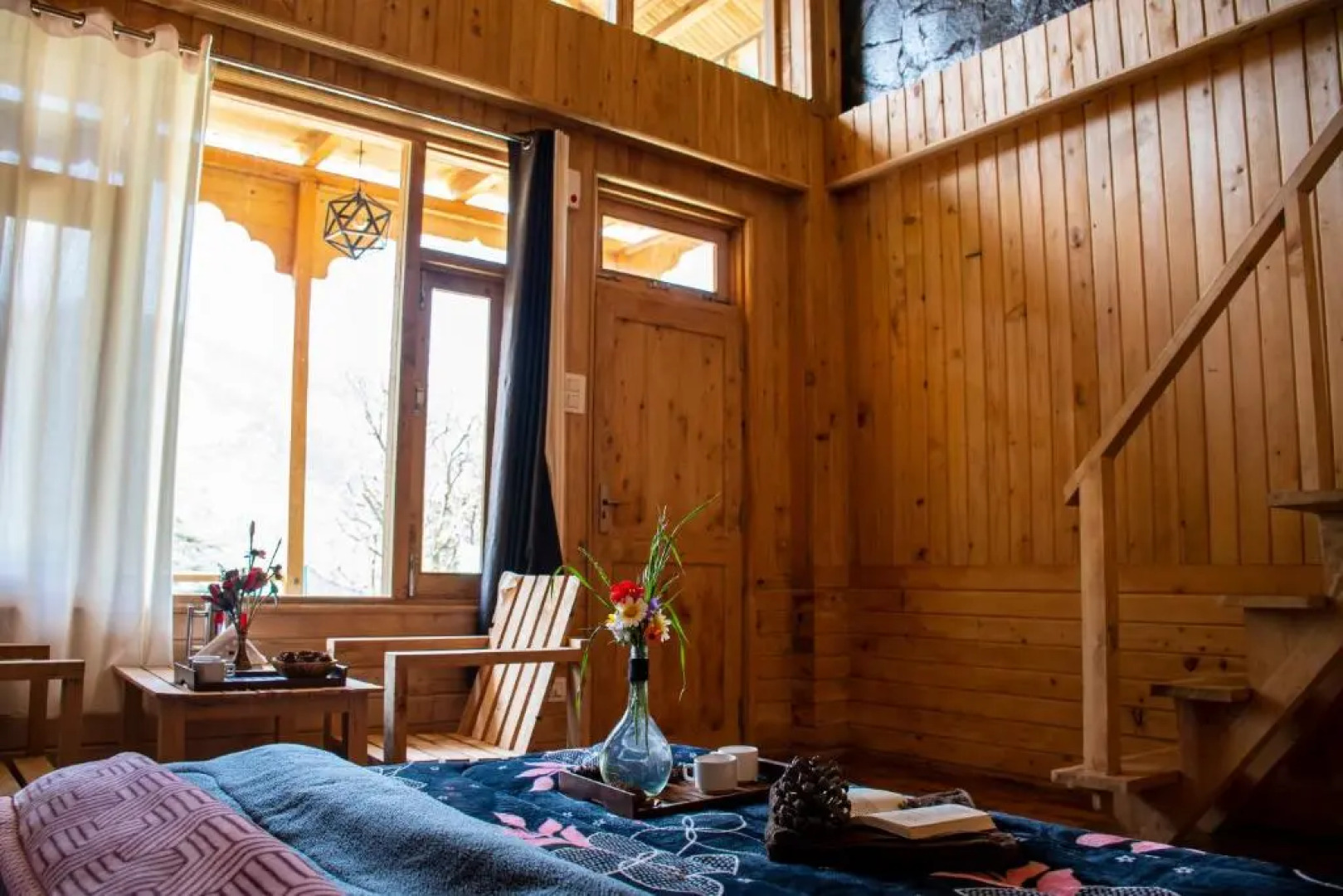 Forest Escape Cottages