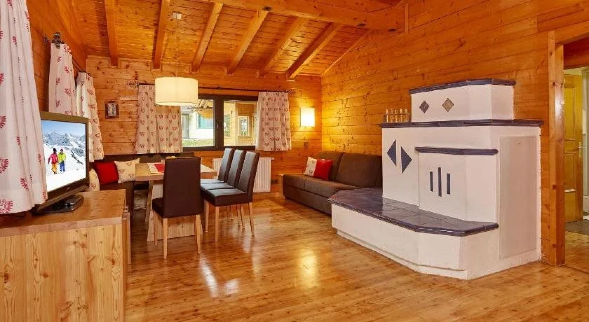 Hotel Garni Kristall