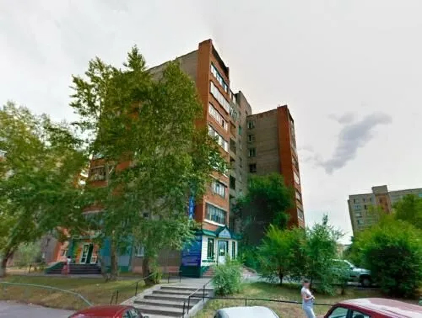 Alatir Biysk, ul. Vali Maksimovoy, d. 21