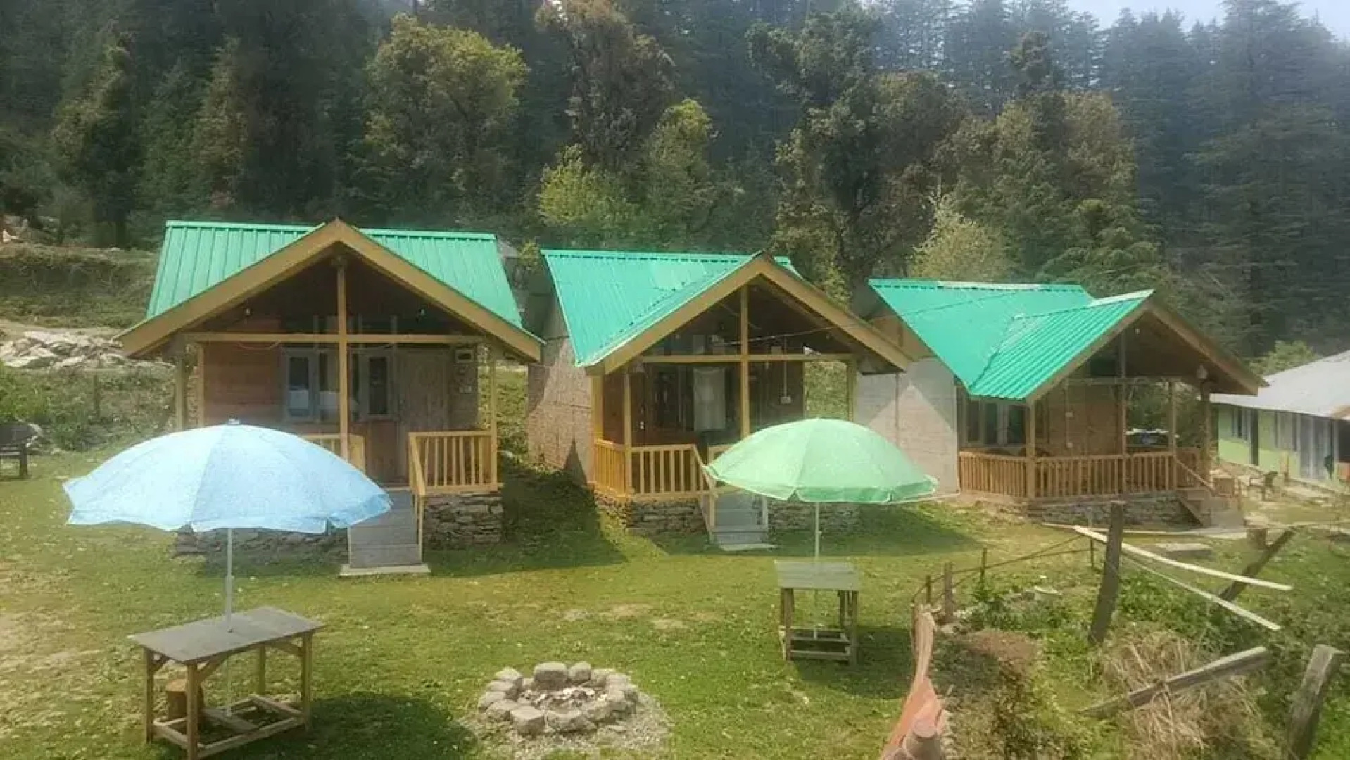The Great Himalayan Hikes Homestay