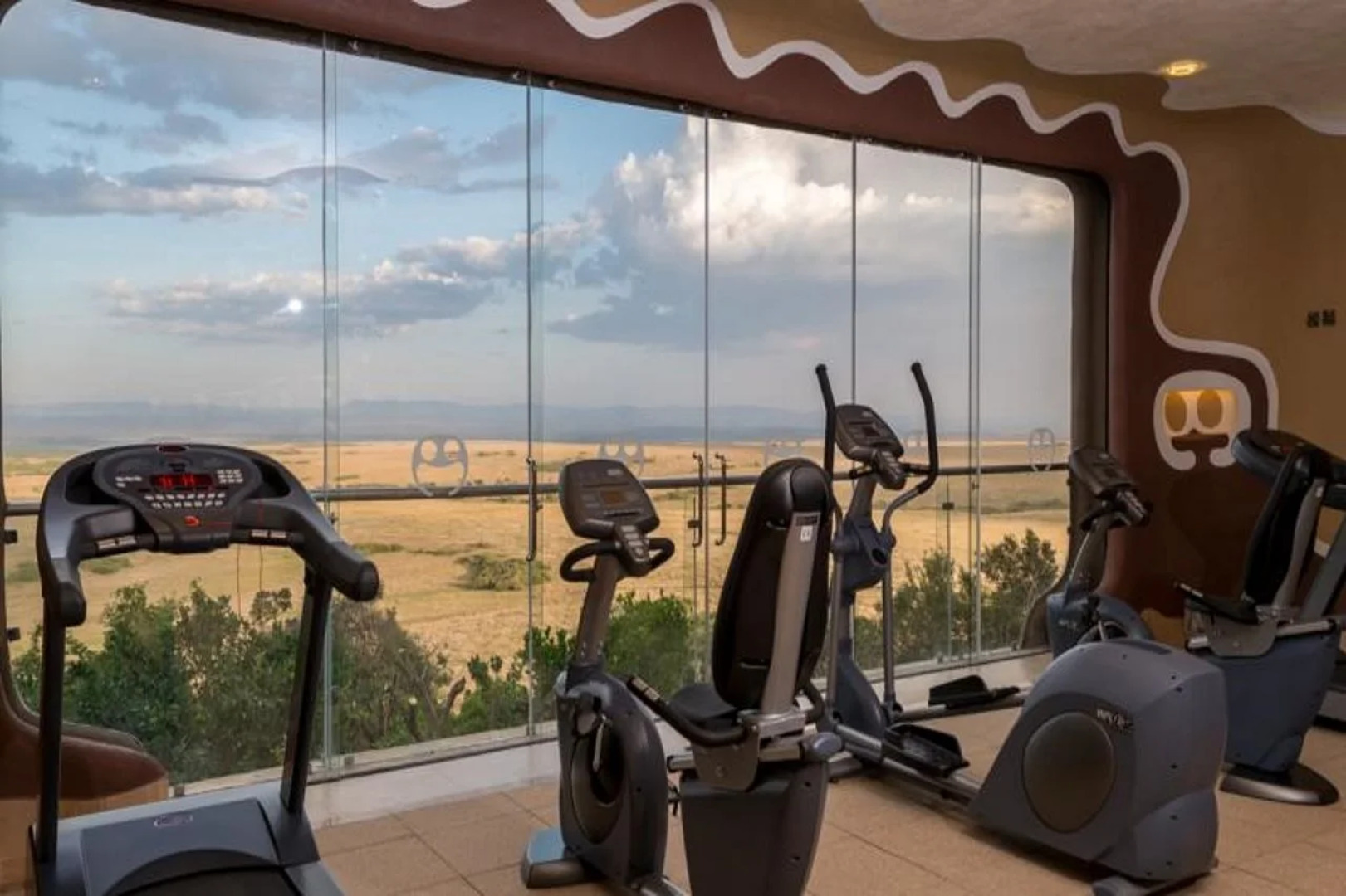 Mara Serena Safari Lodge