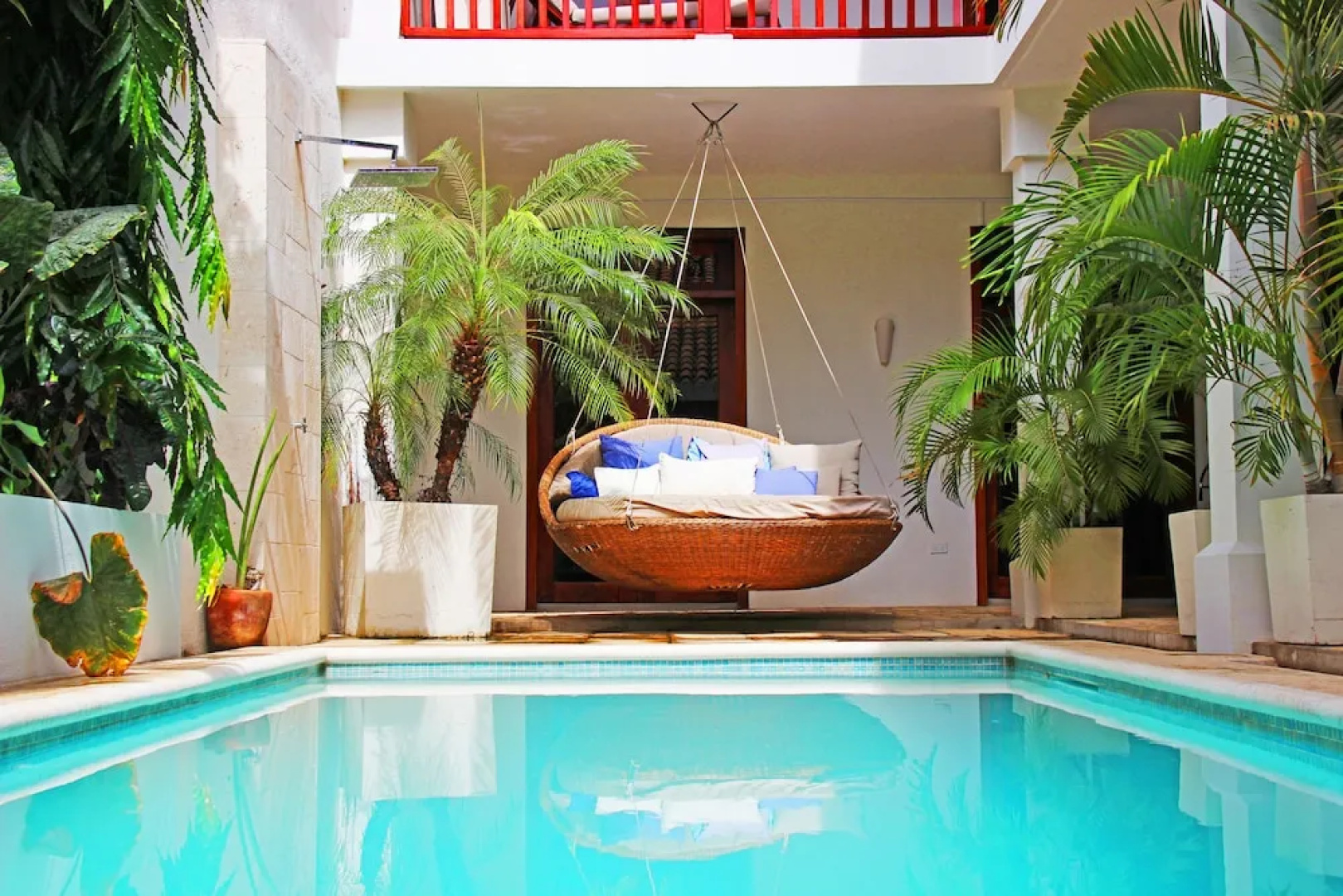 Hotel Cafe Azul