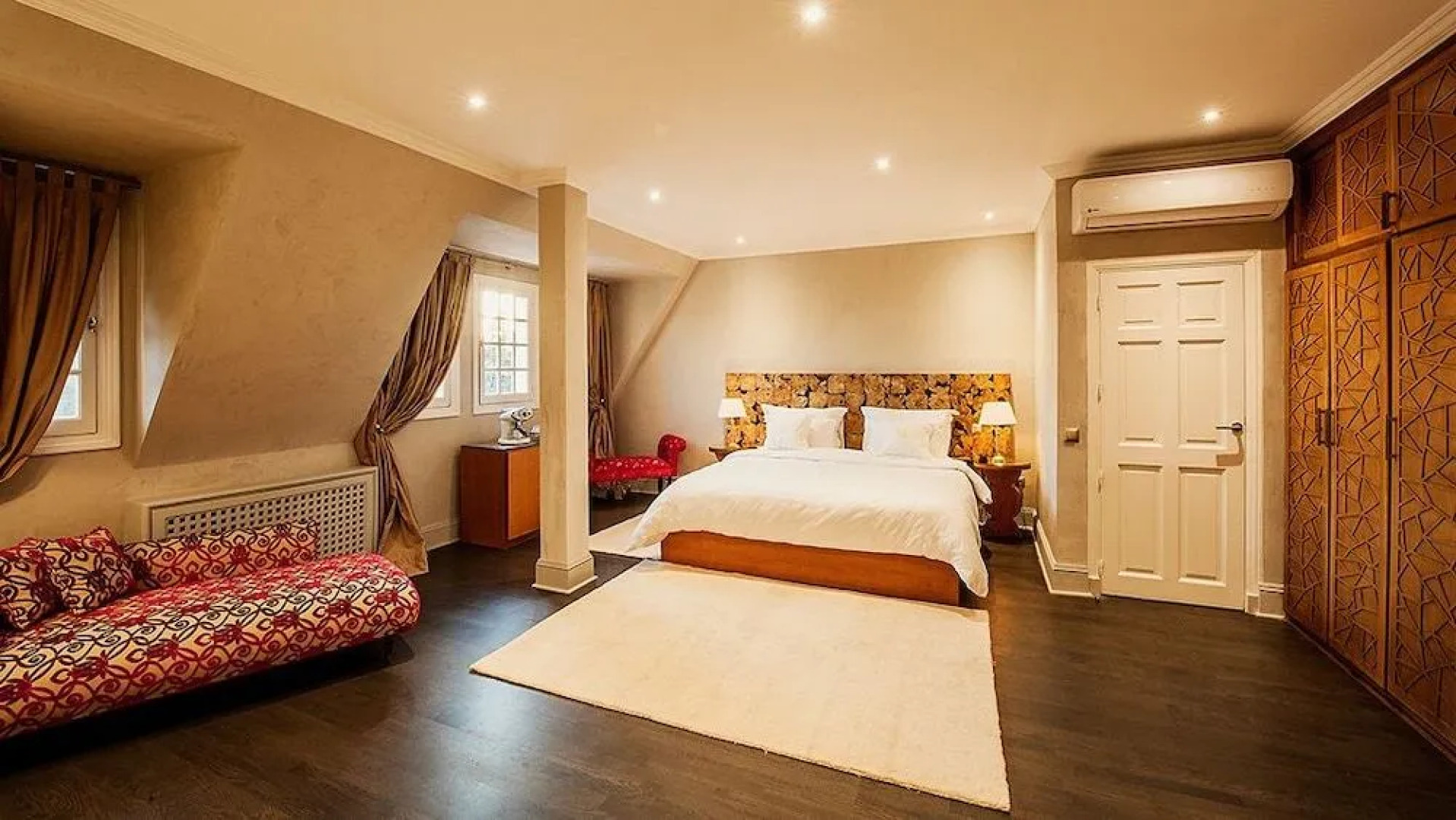 Villa Soraya Lodge & Spa