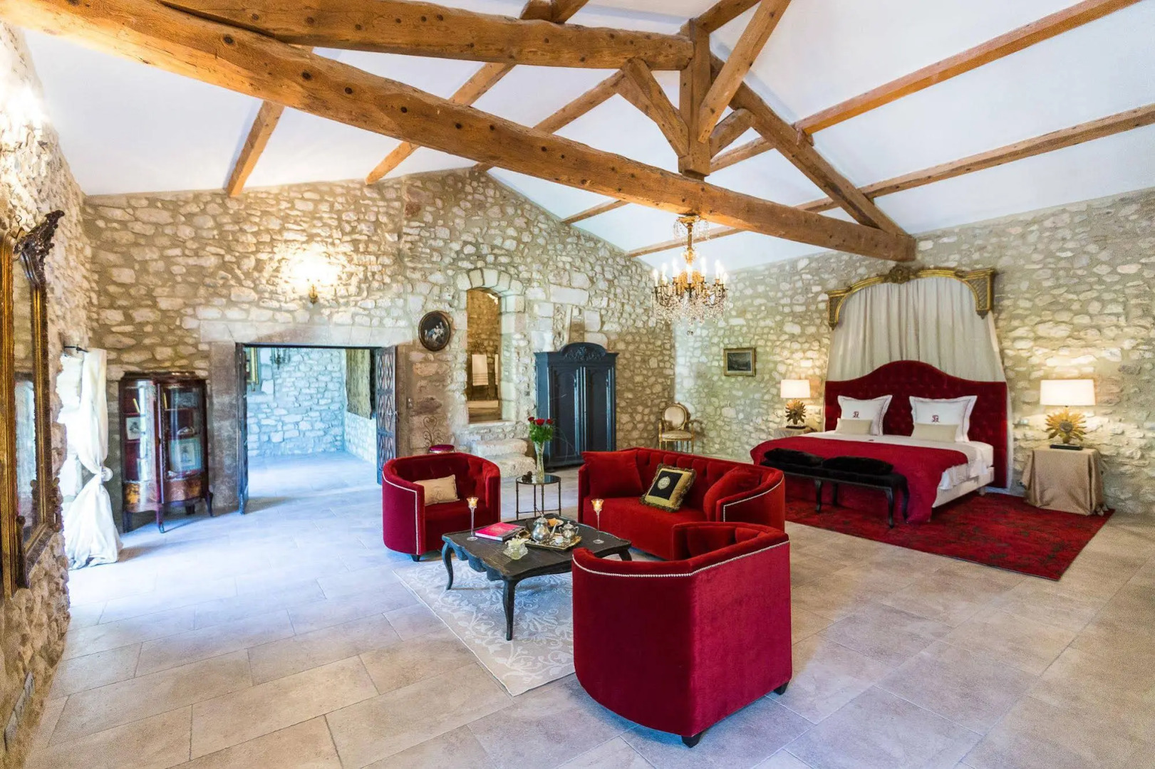 Le Mas de la Chapelle