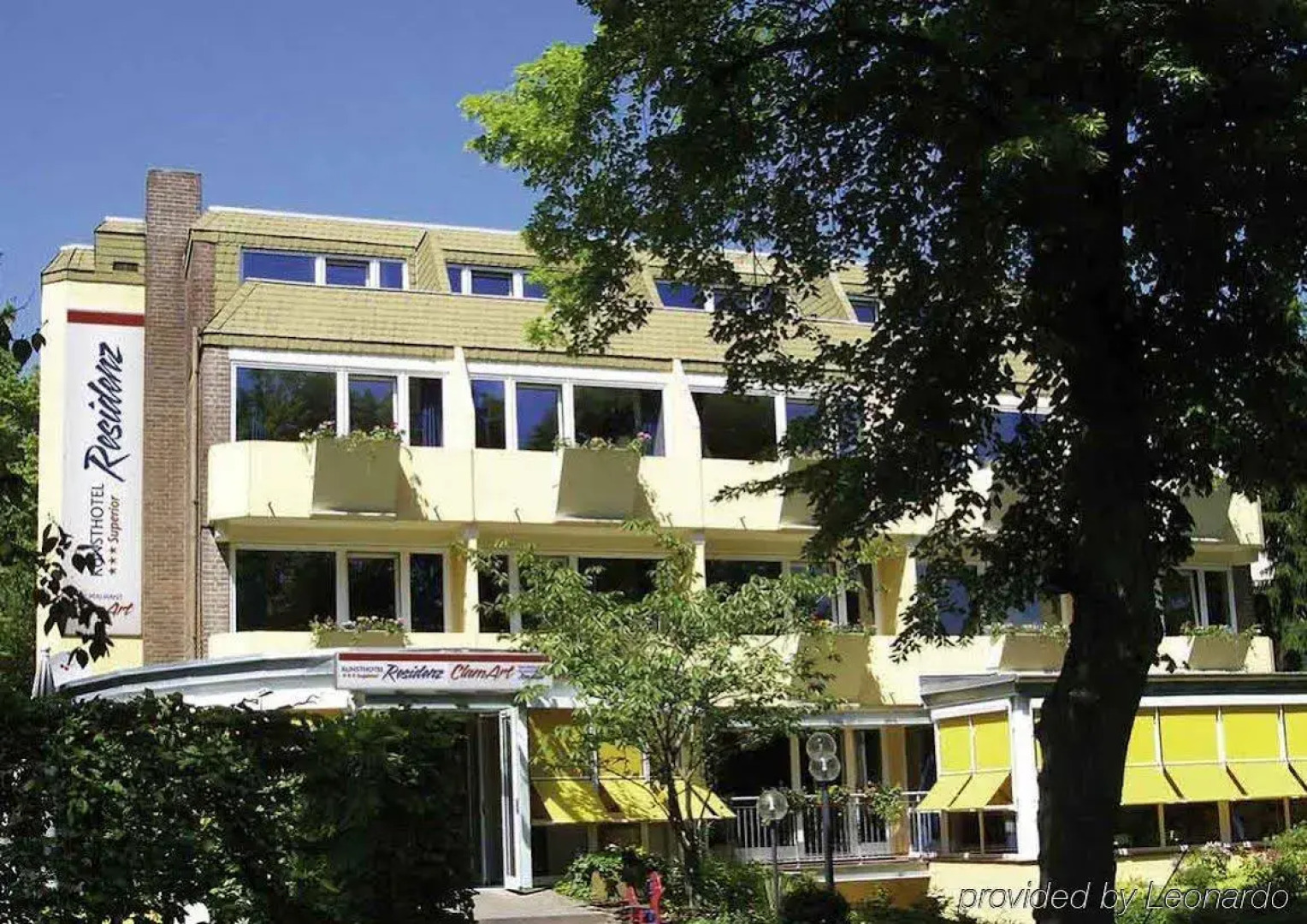 Best Western Plus Residenzhotel Lueneburg