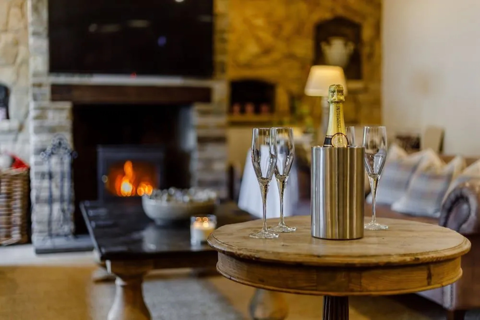 The Grousemoor Country House