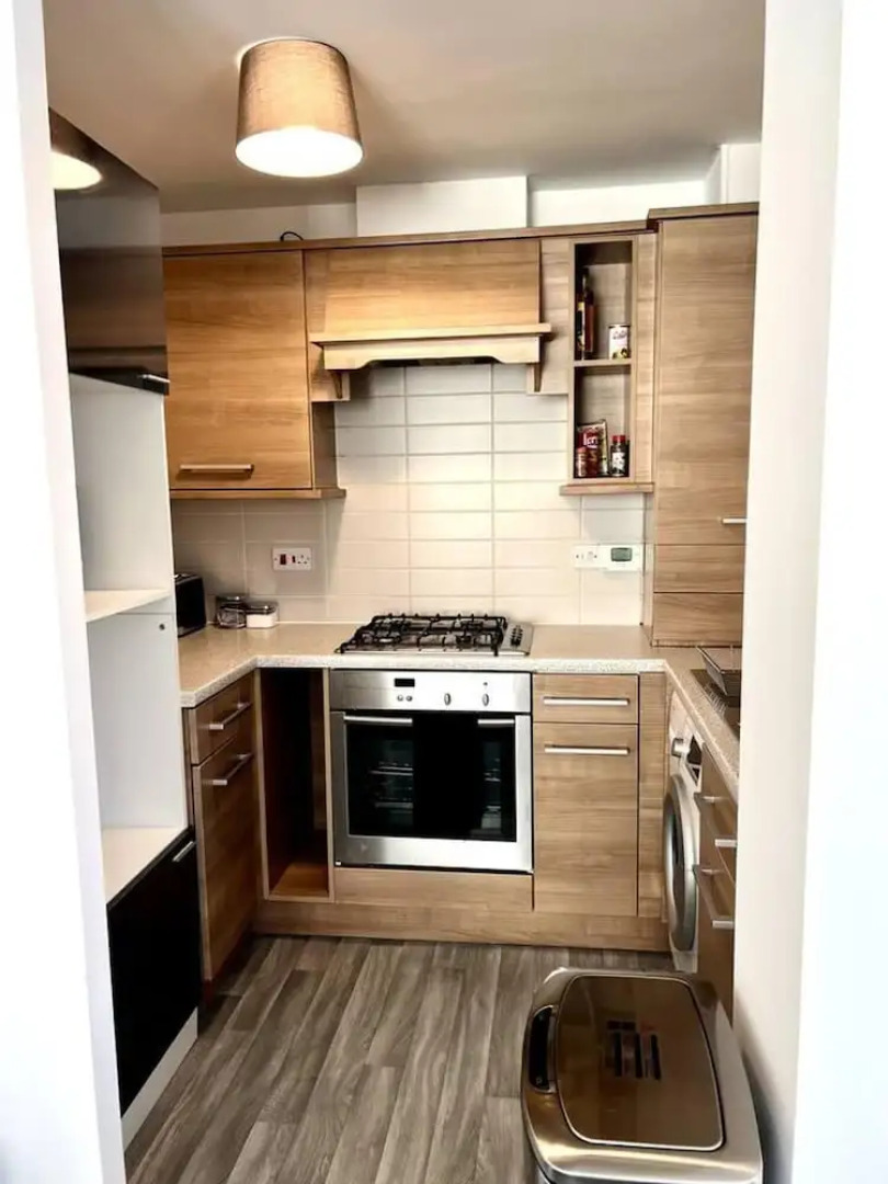 Remarkable 2-bed Apartment in Newcastle Upon Tyne