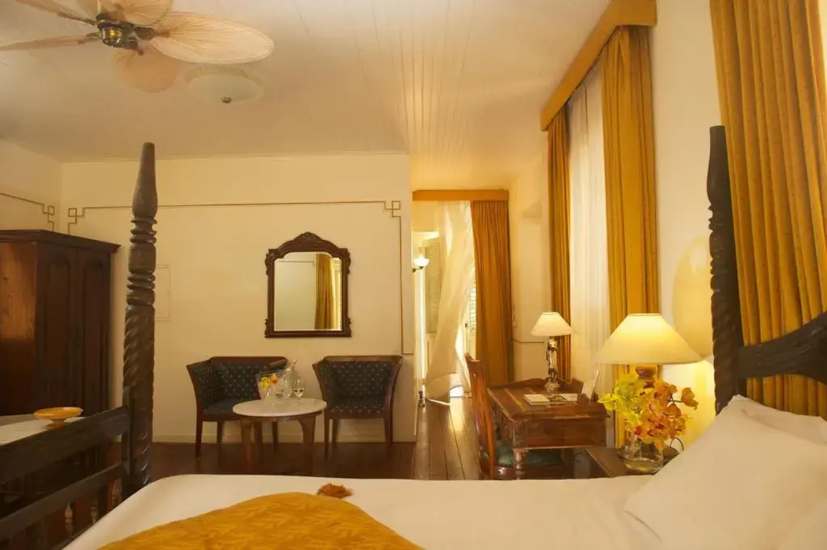 Sonesta Kura Hulanda Village & Spa, GHL Hotel