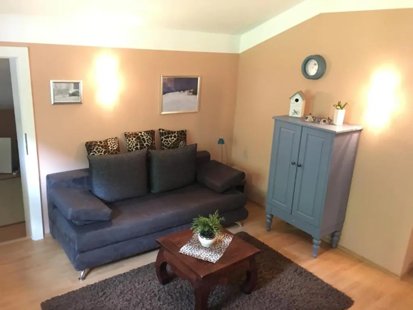 Seegarten Appartements