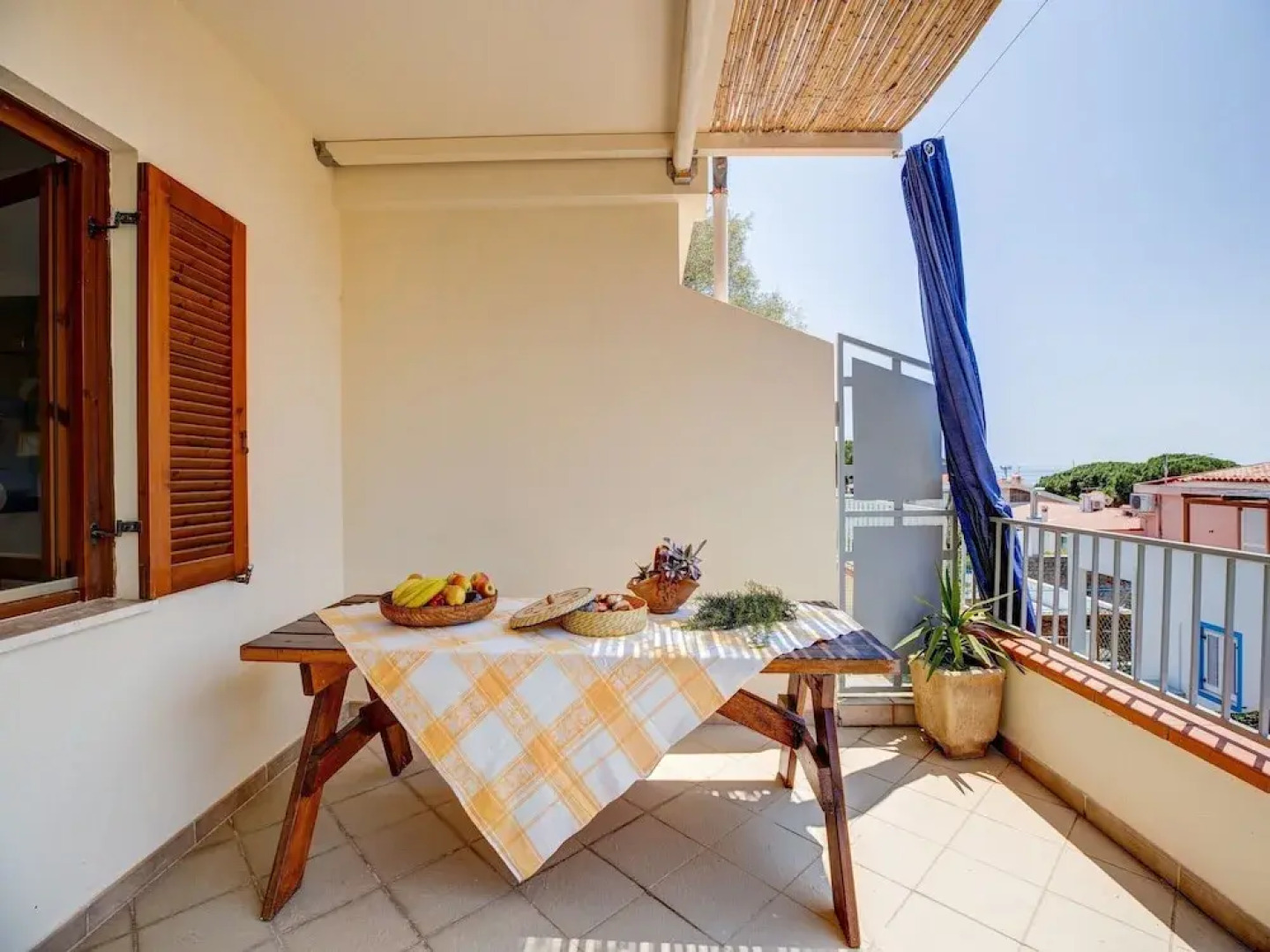 Restful Apartment in Cala Gonone with Balcony near Sea Beach