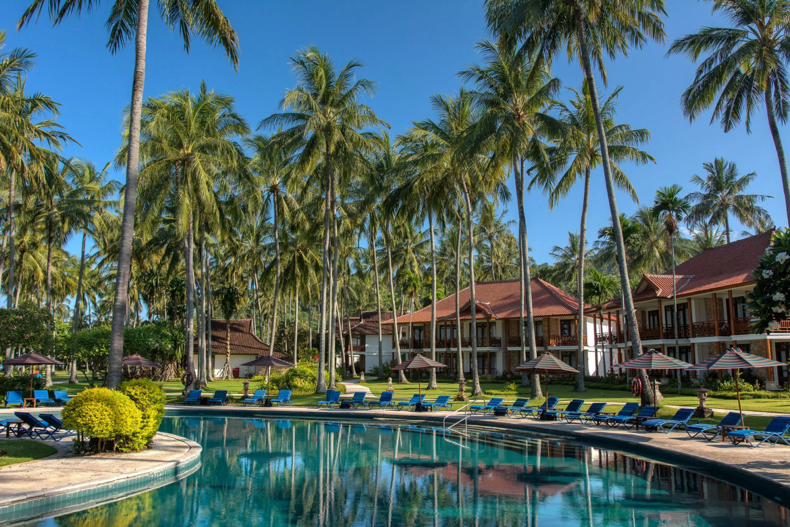 Holiday Resort Lombok