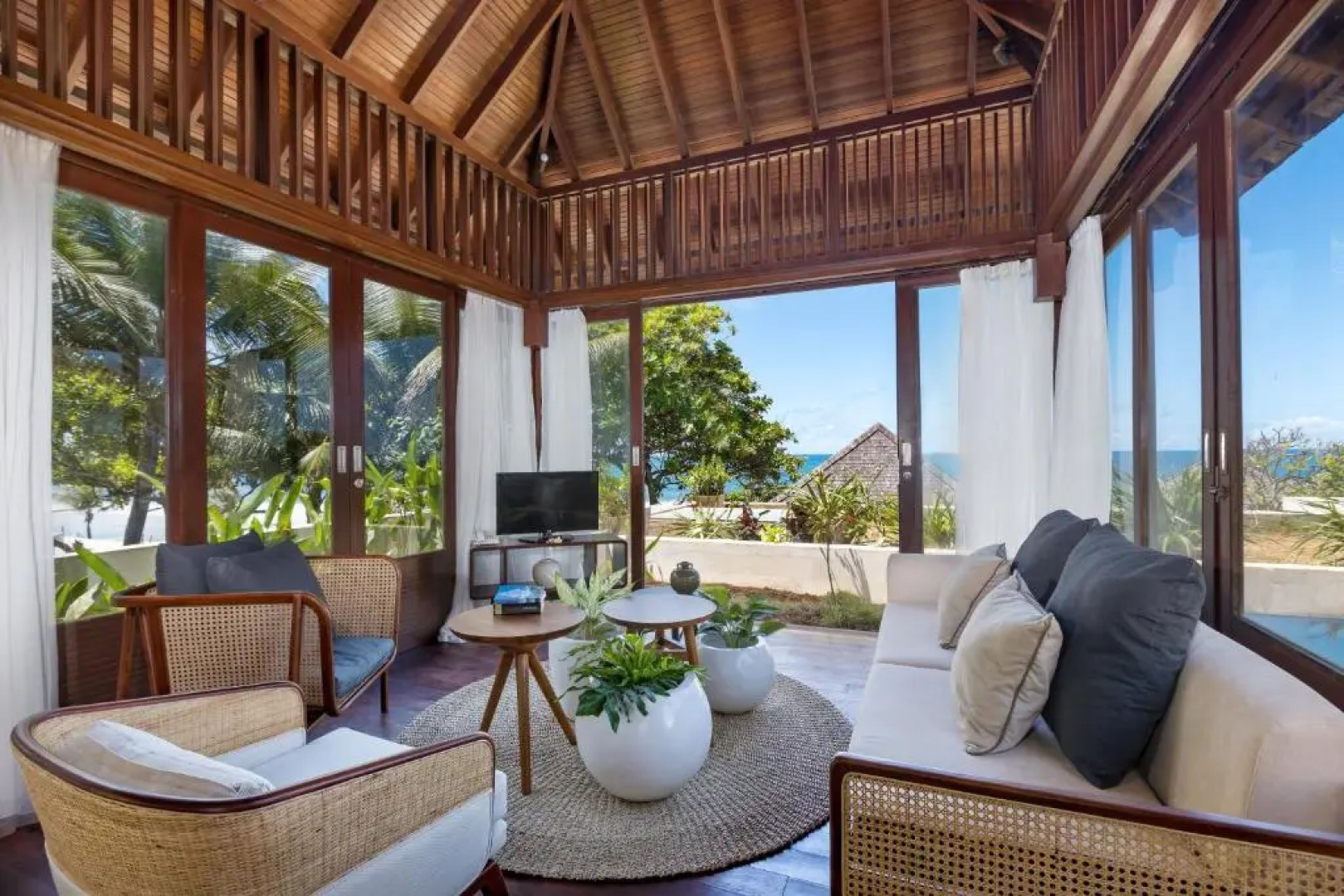 D Chandrasti Beach Villas Batu Belig