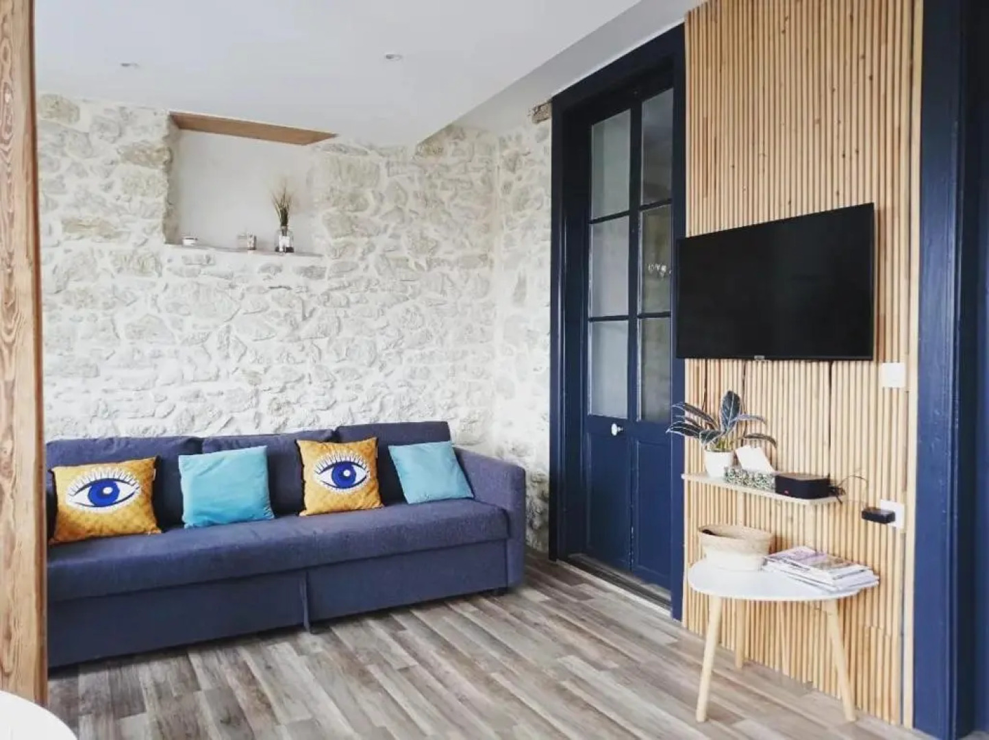 Neuf, 50m2, 4m50 de Loggia (Adults Only)