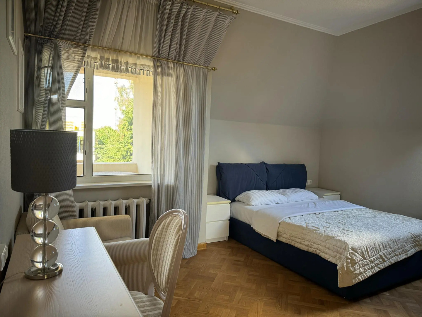 Резиденция Писково