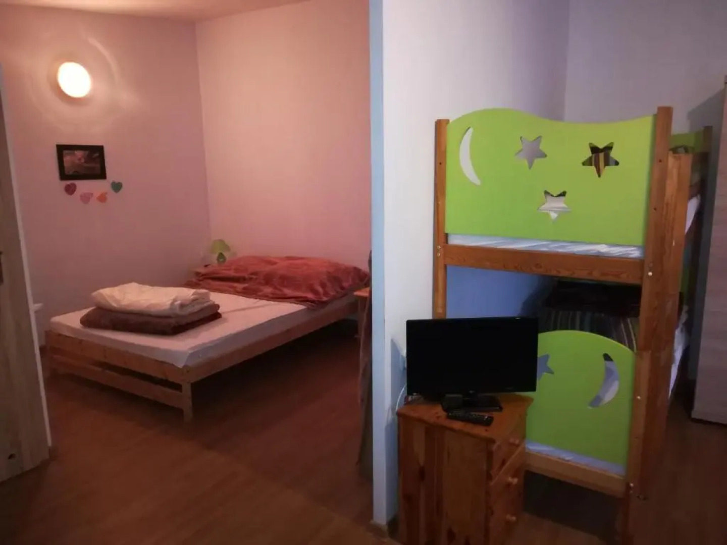 Pokoje U Anny i Łukasza