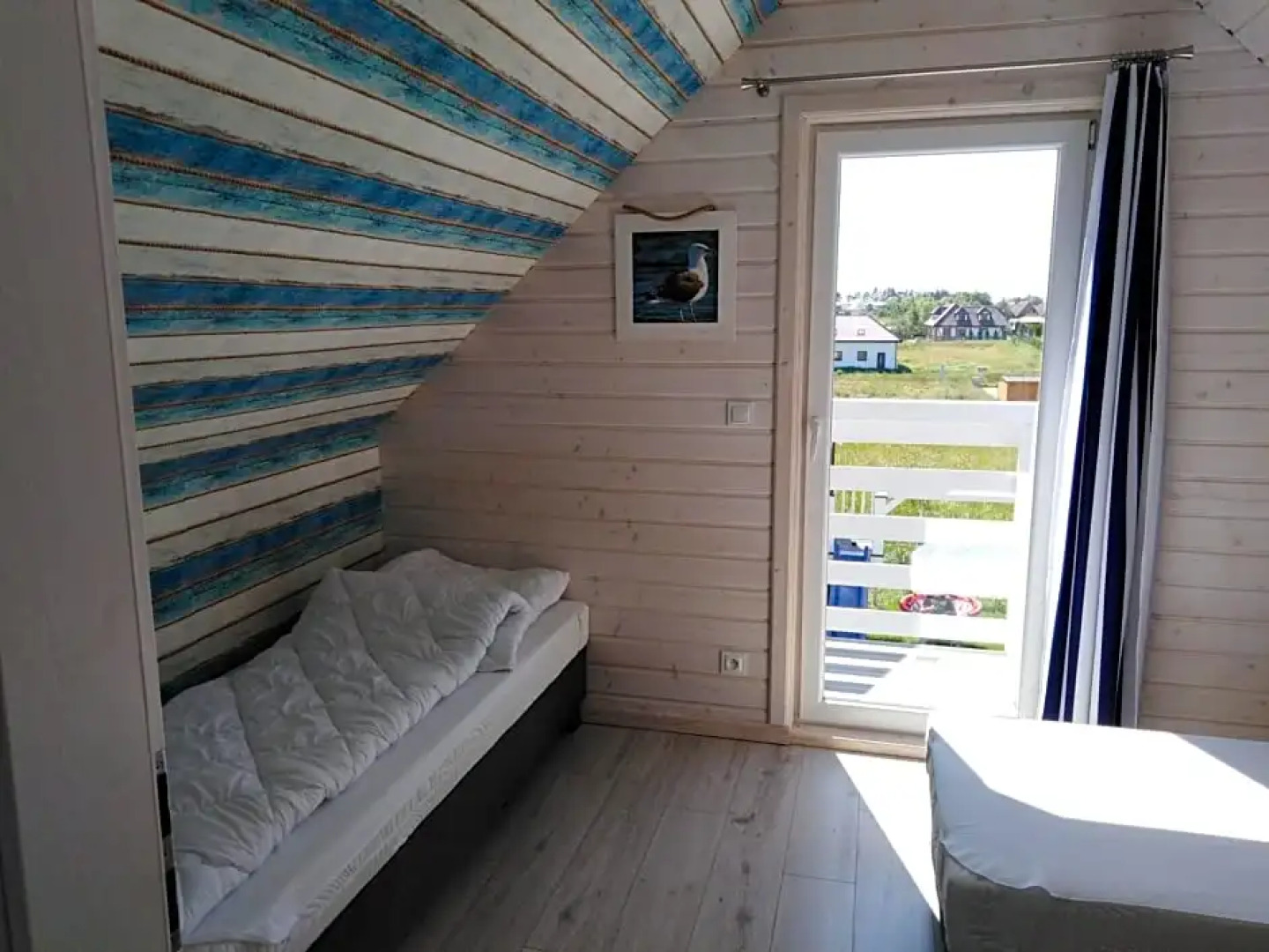 Morskie domki Mielno