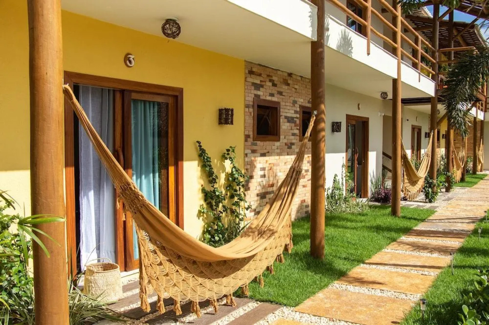 Pousada Paraíso dos Ventos