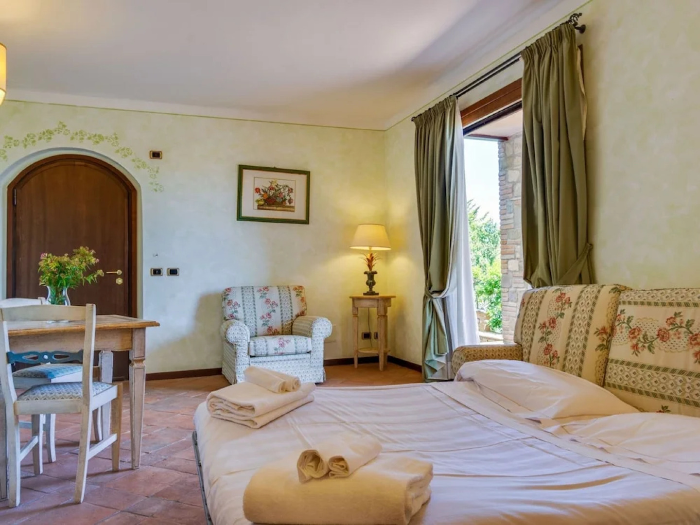 Peaceful Umbrian Escape