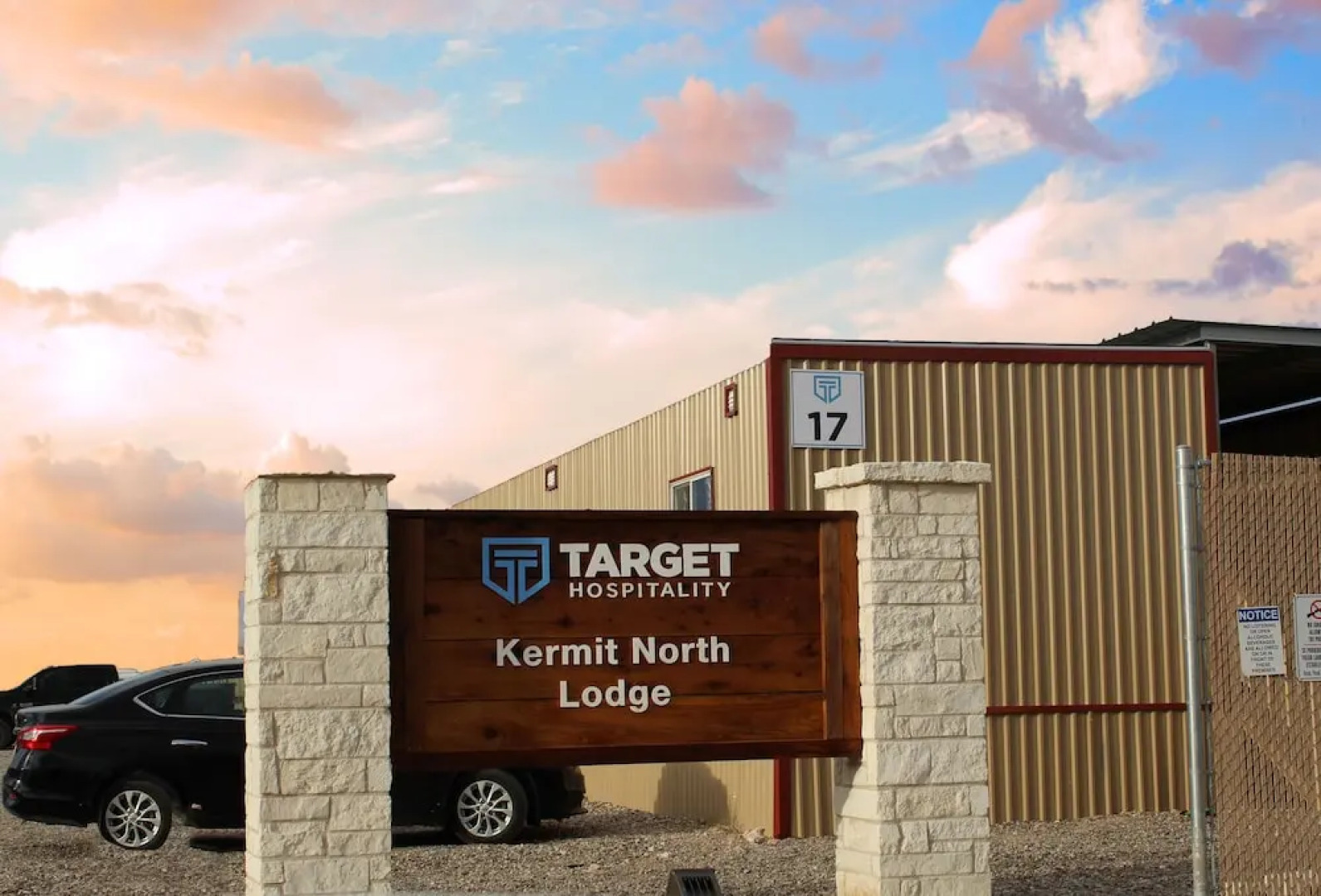 Target Hospitality-Kermit North Lodge