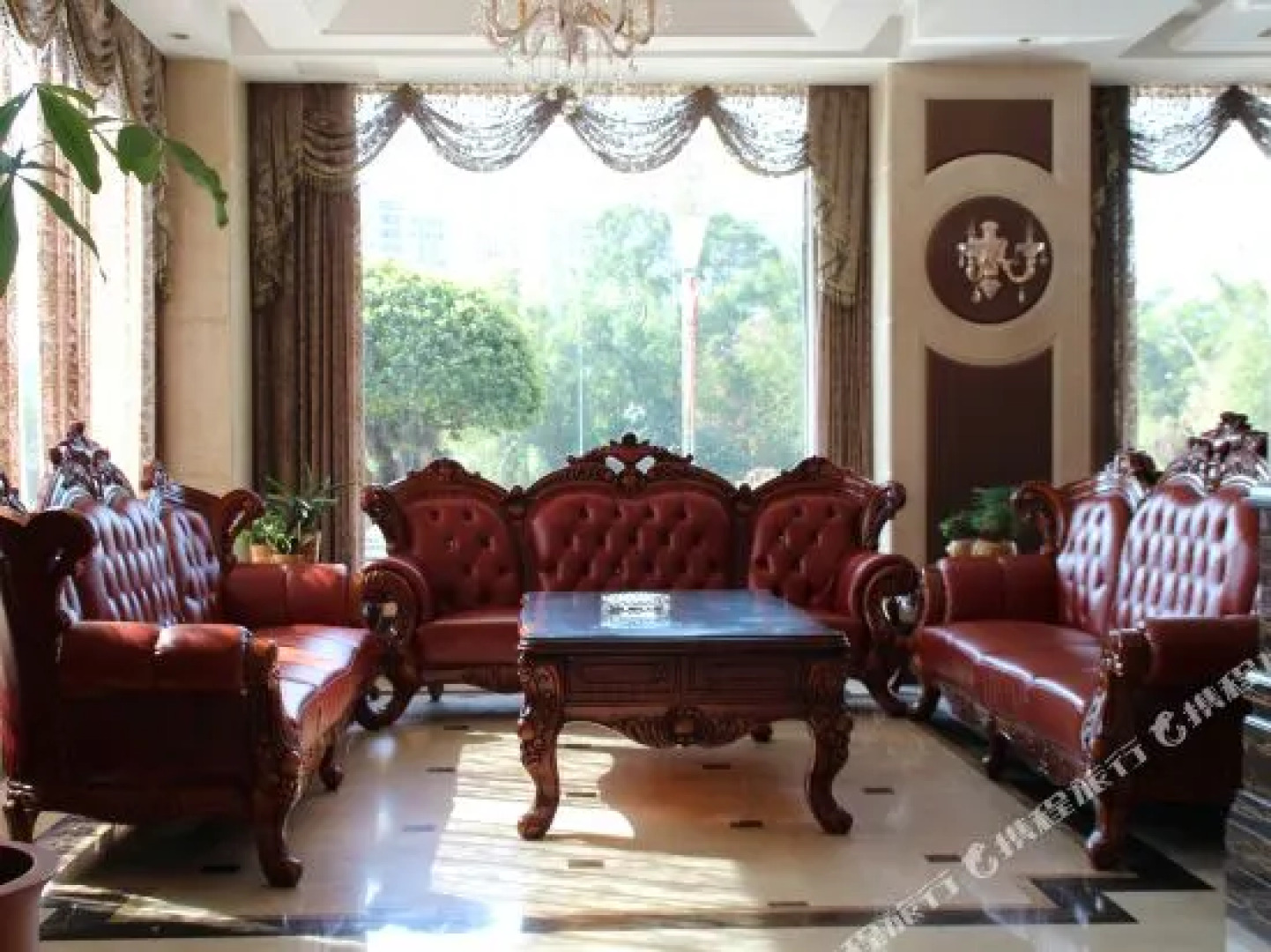 Lijing Peninsula Hotels