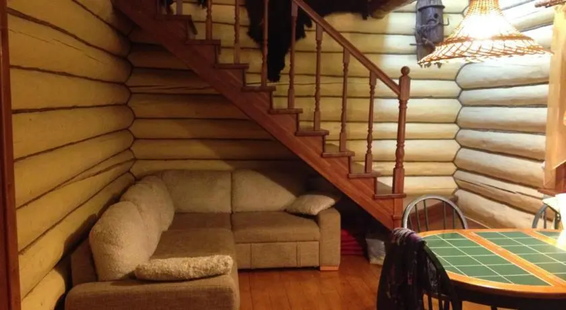 Домик В Деревне