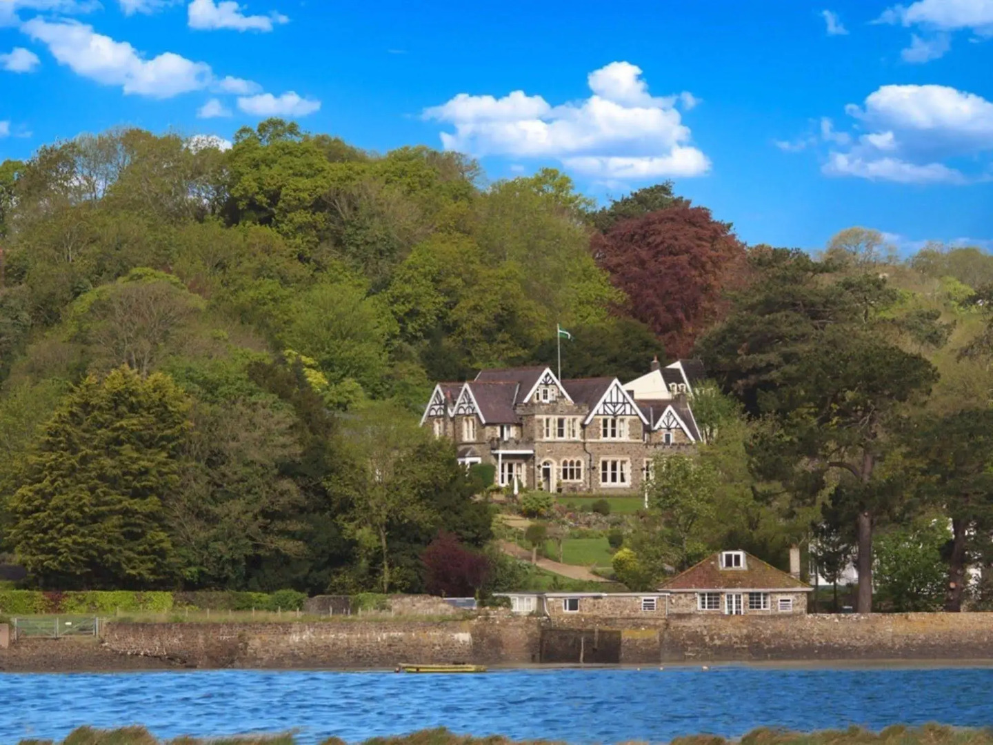 Yeoldon House - Hotel