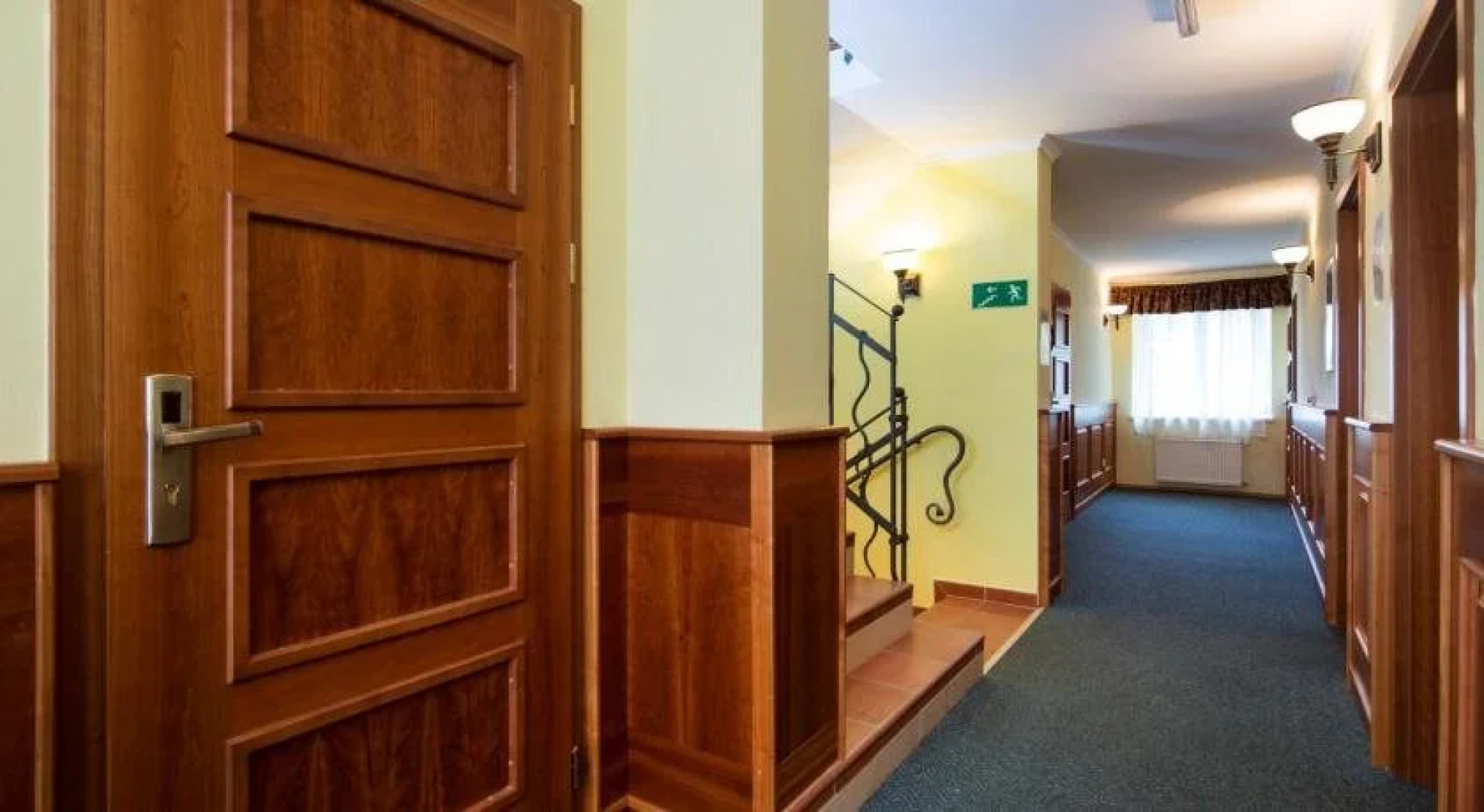 Spa Resort Libverda - Hotel Lesni Zatisi