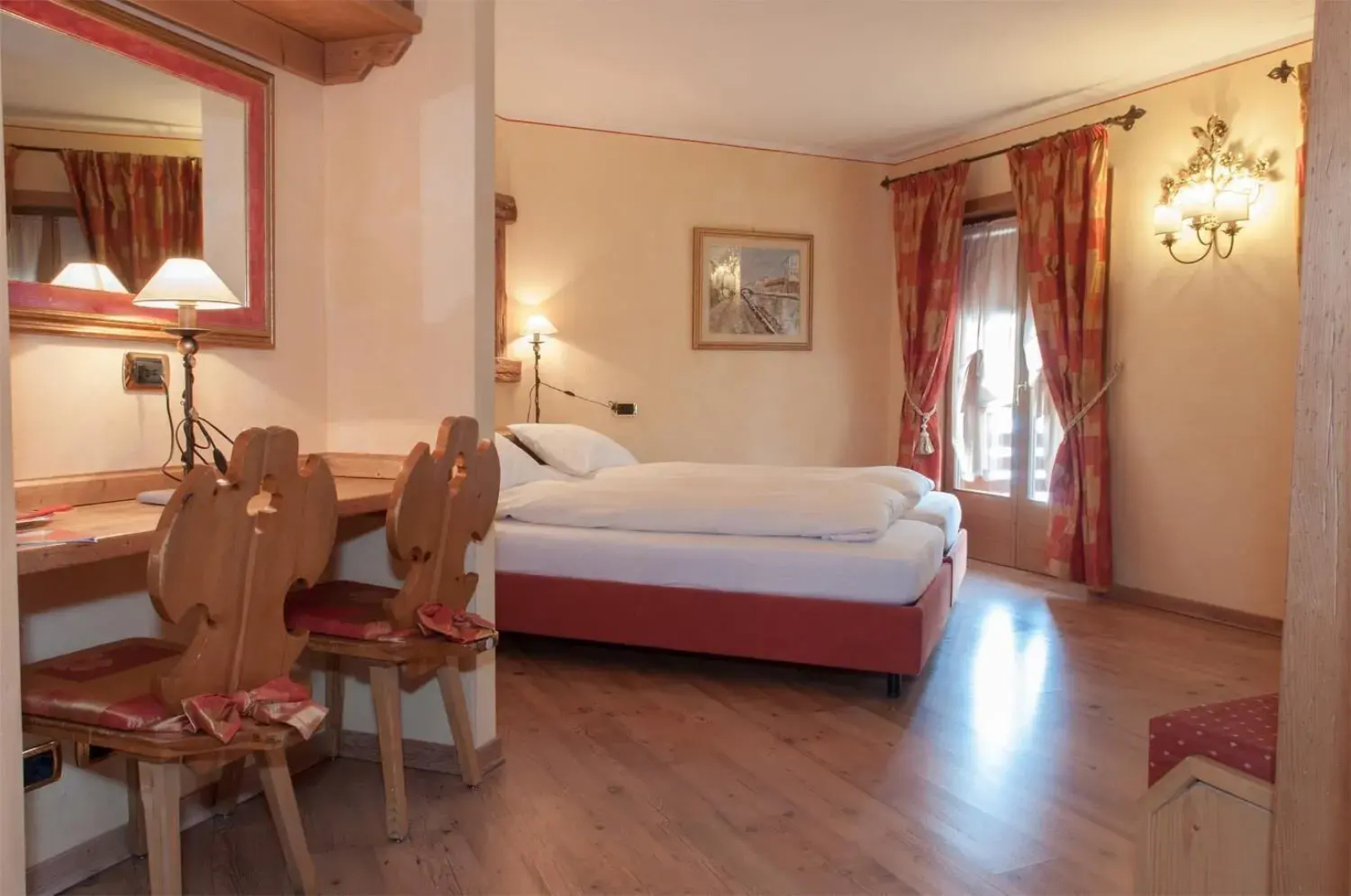 Hotel Da Compagnoni