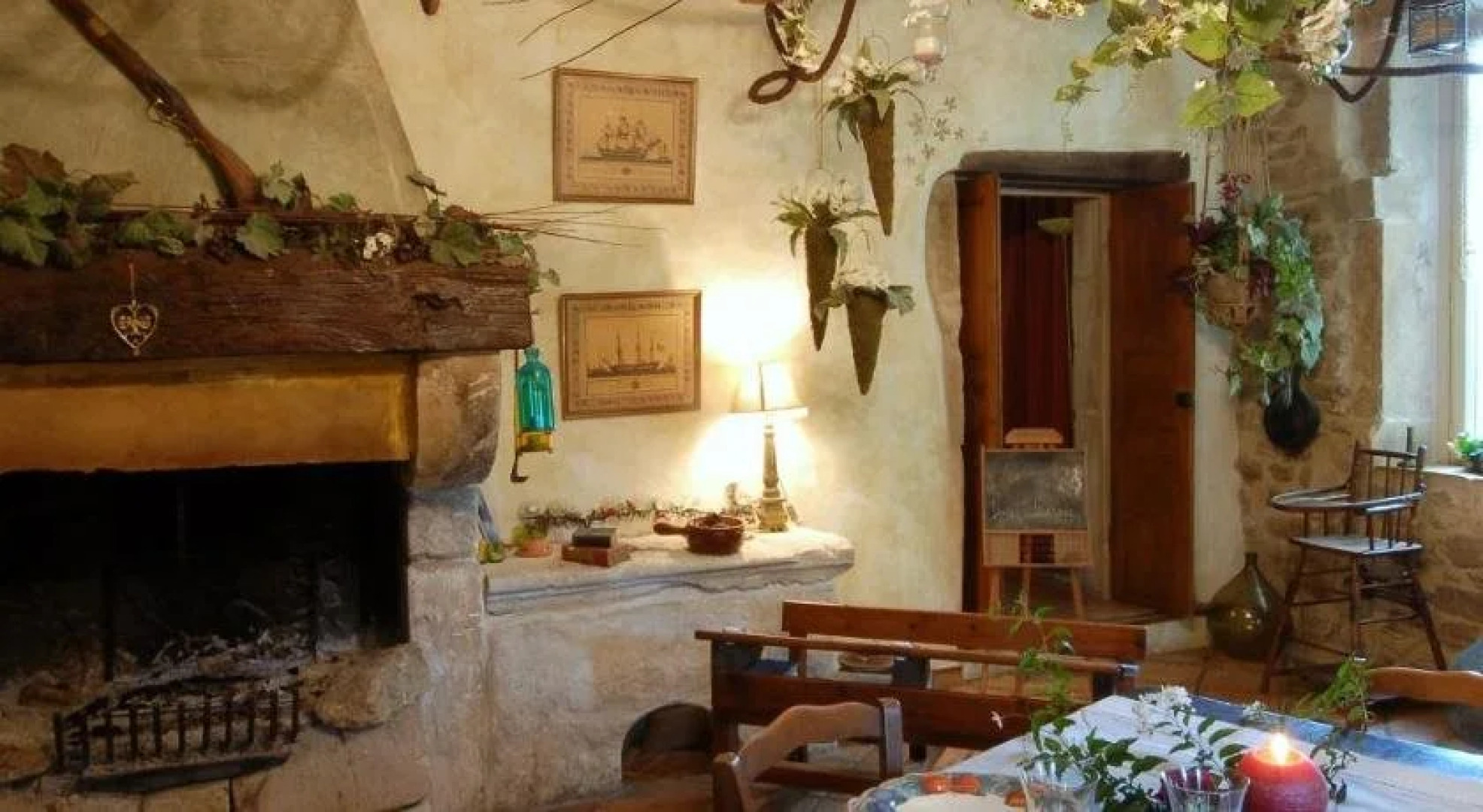 Maison d'hôtes Ferme de la Commanderie