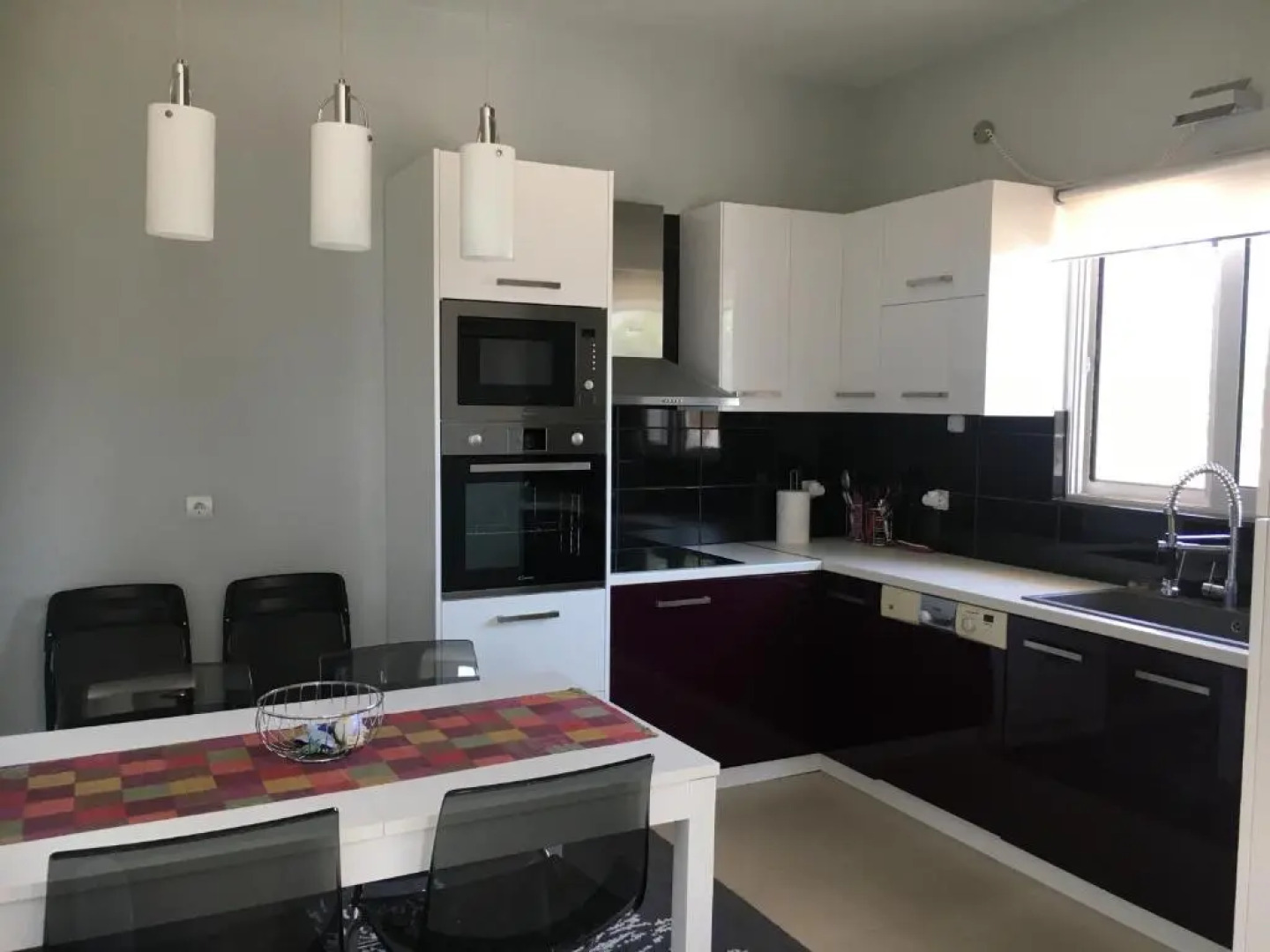 Dimitras and Thalias house