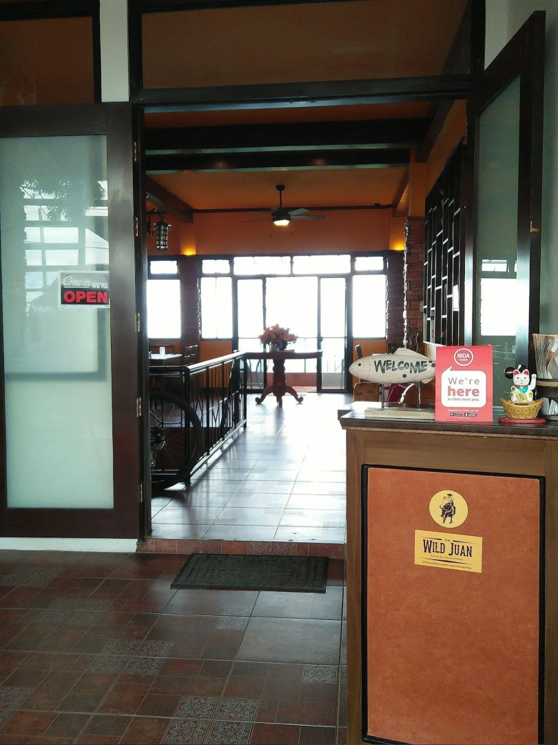 The Wild Juan Bed and Breakfast