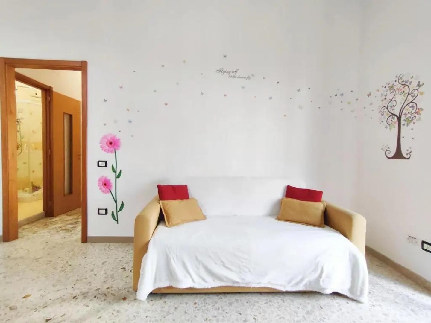 HOME Fusaro - 500 m dalla stazione treno - Affitti Brevi Napoli