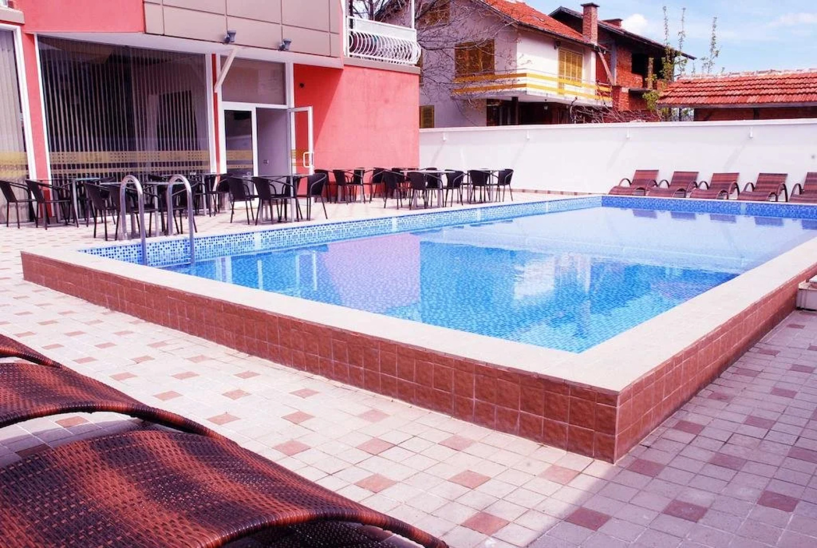 Семеен хотел Виа Лакус