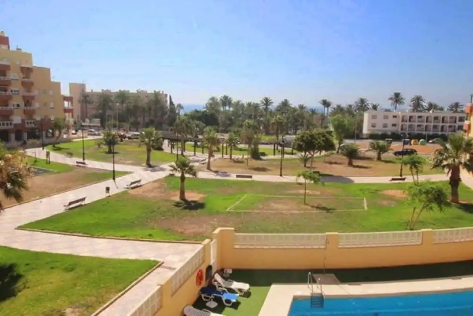 Torrequebrada - Magníficas vistas al mar