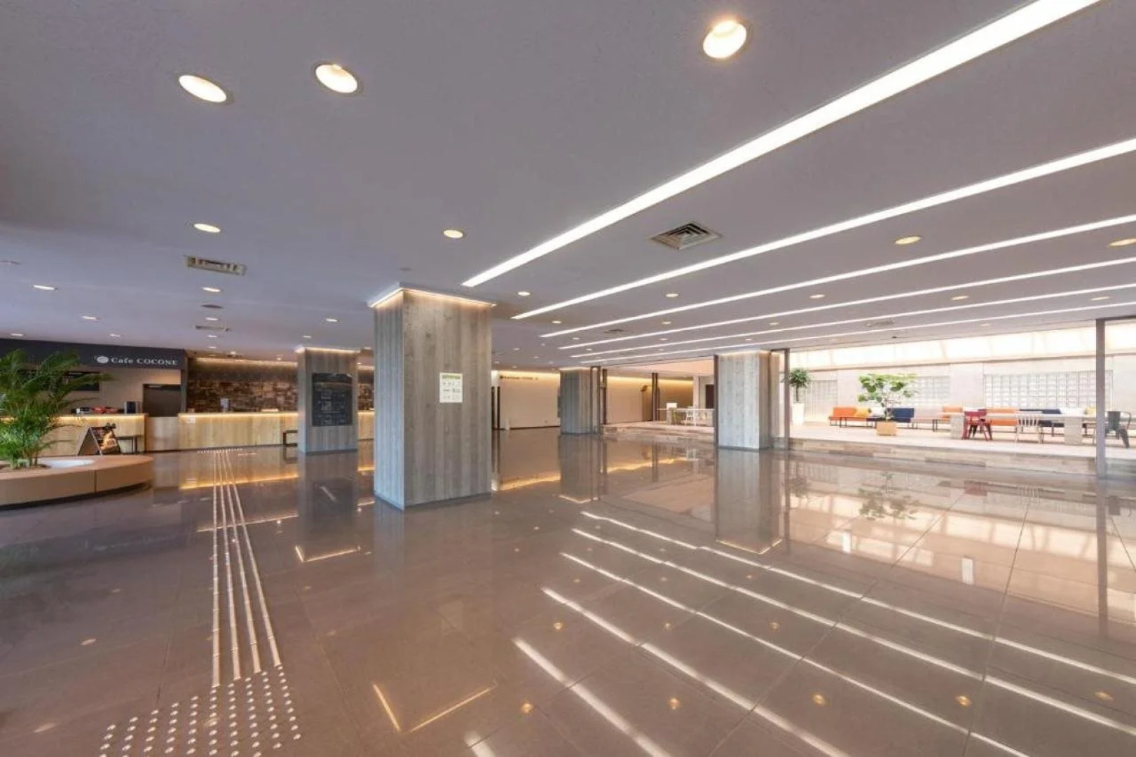 Tosei Hotel & Seminar Makuhari