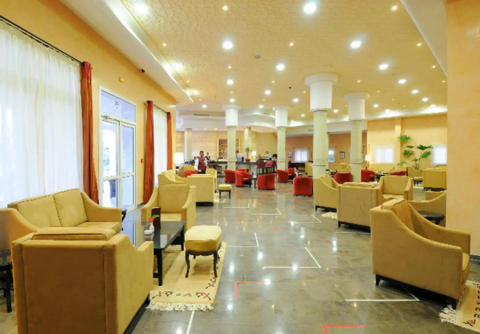 Eden Yasmine Resort & Spa